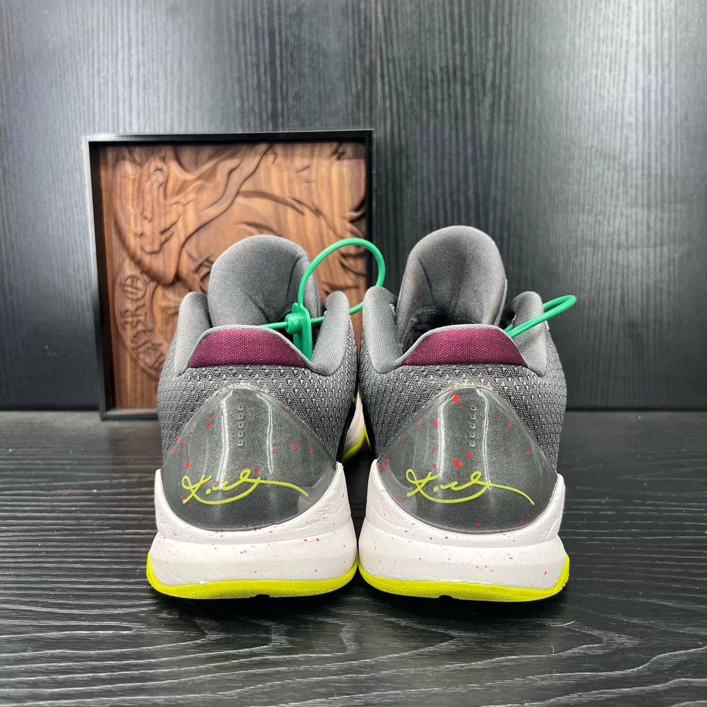 Nike Nike Zoom Kd5 Clown 42.5 US Boxed Size US 9.5 / EU 42-43 - 7 Thumbnail