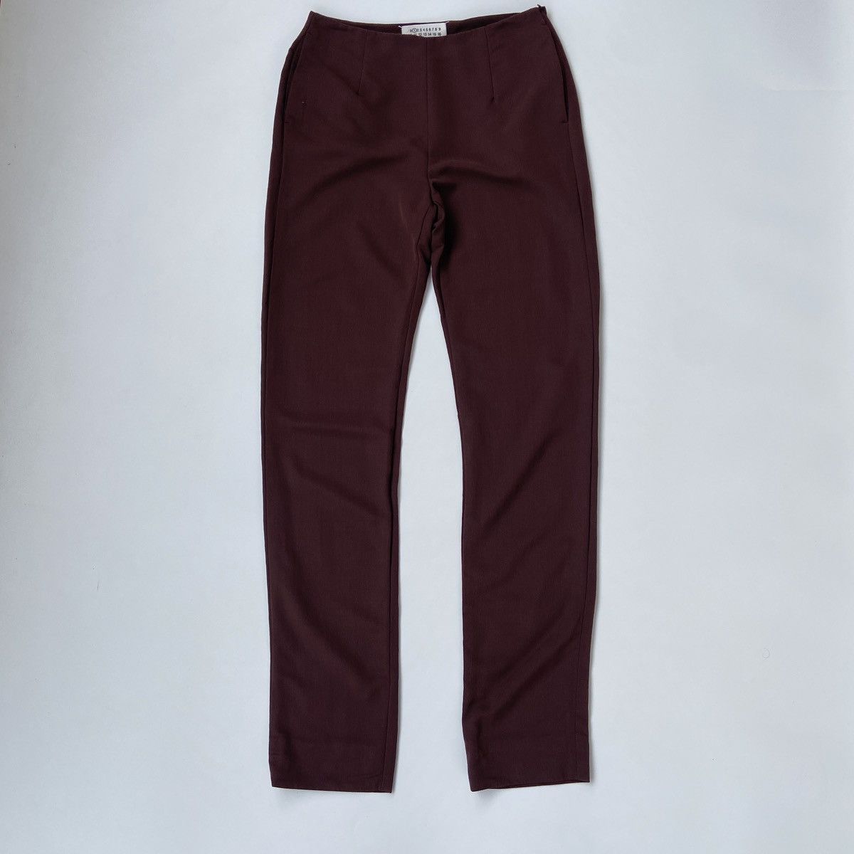 Maison Margiela Maison Margiela Trouser Pants Size 38" / US 16 / IT 52 - 1 Thumbnail