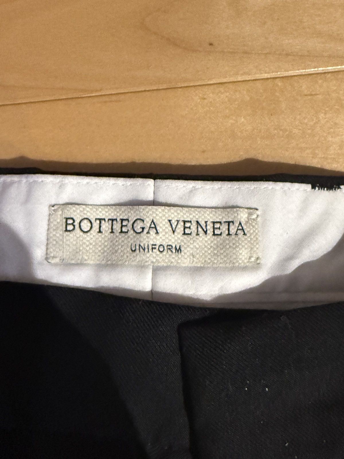 Bottega Veneta Bottega Veneta Mohair Pants Size US 31 - 3 Thumbnail