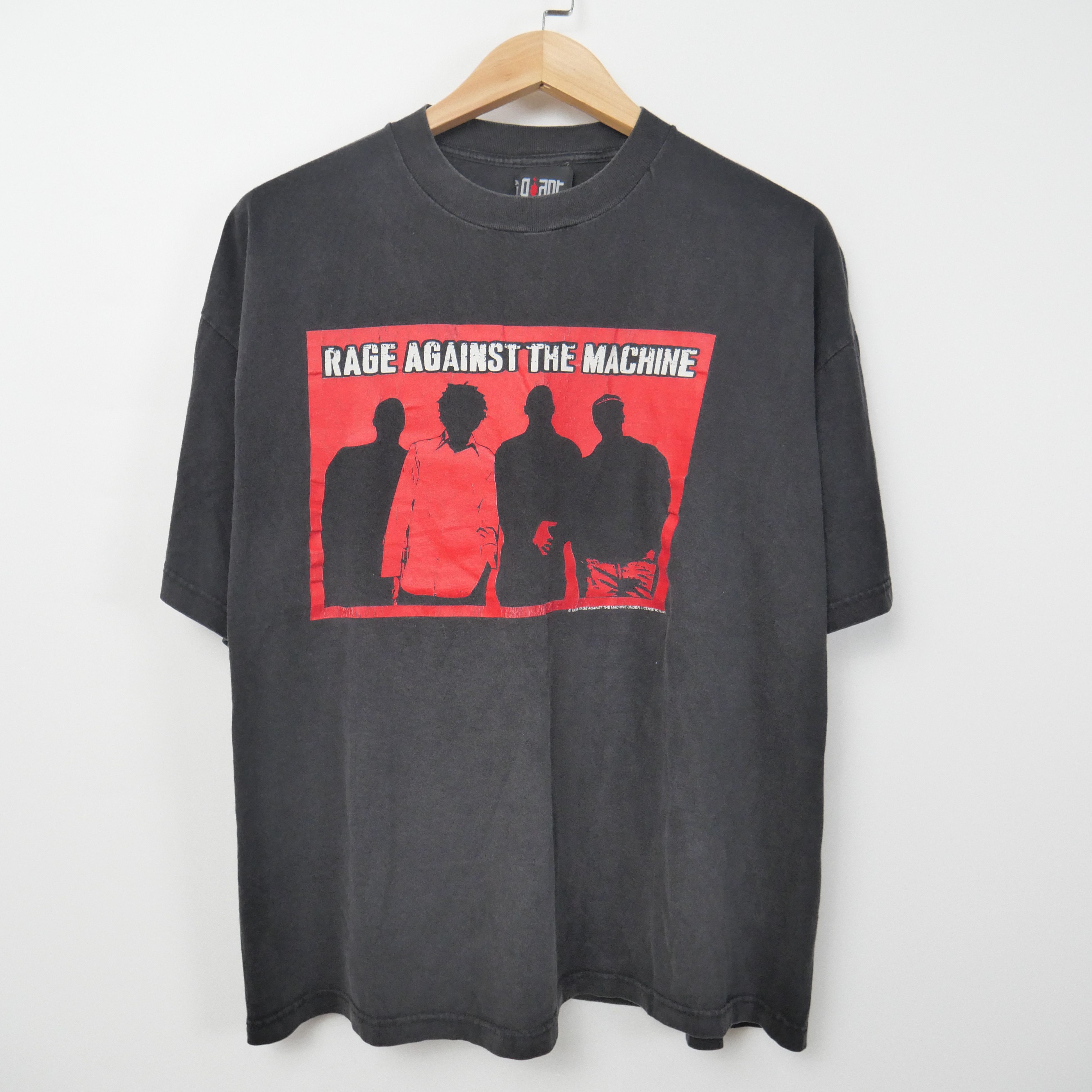 Other Vintage Rage Against the Machine 1999's Shirt Size US XL / EU 56 / 4 - 1 Thumbnail