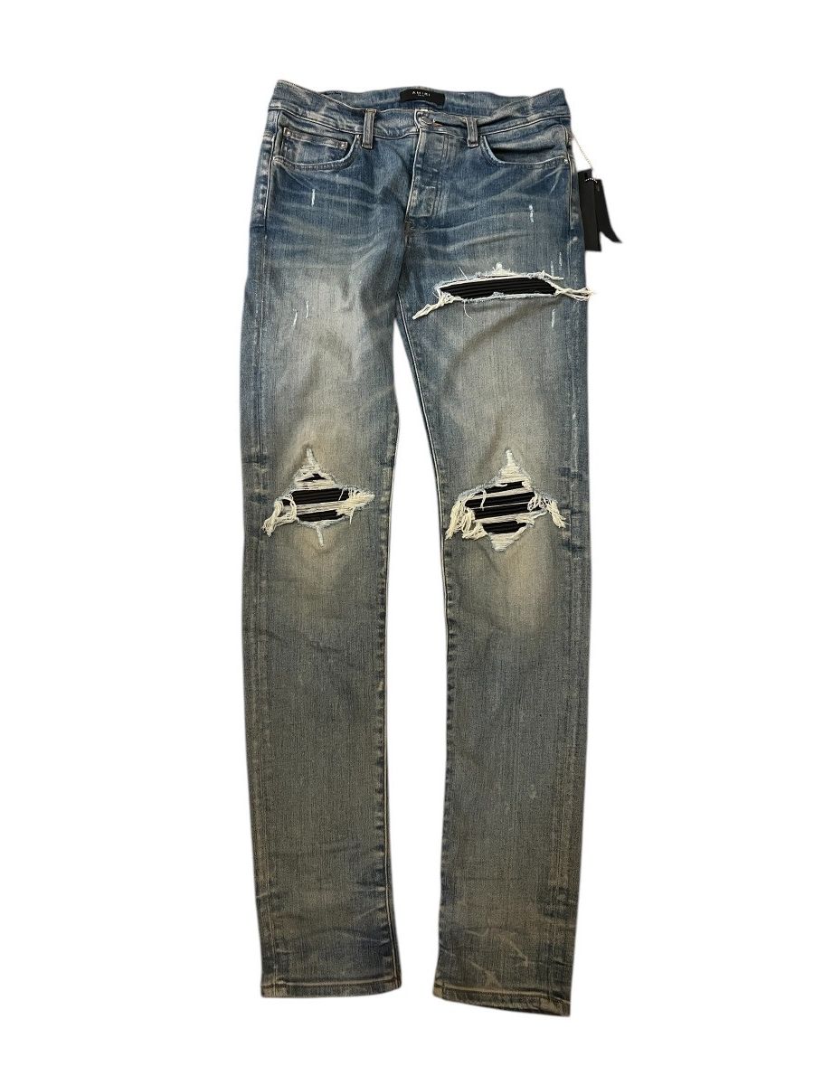 Amiri Mx 1 Indigo | Grailed Amiri Mx 1 Indigo | Grailed