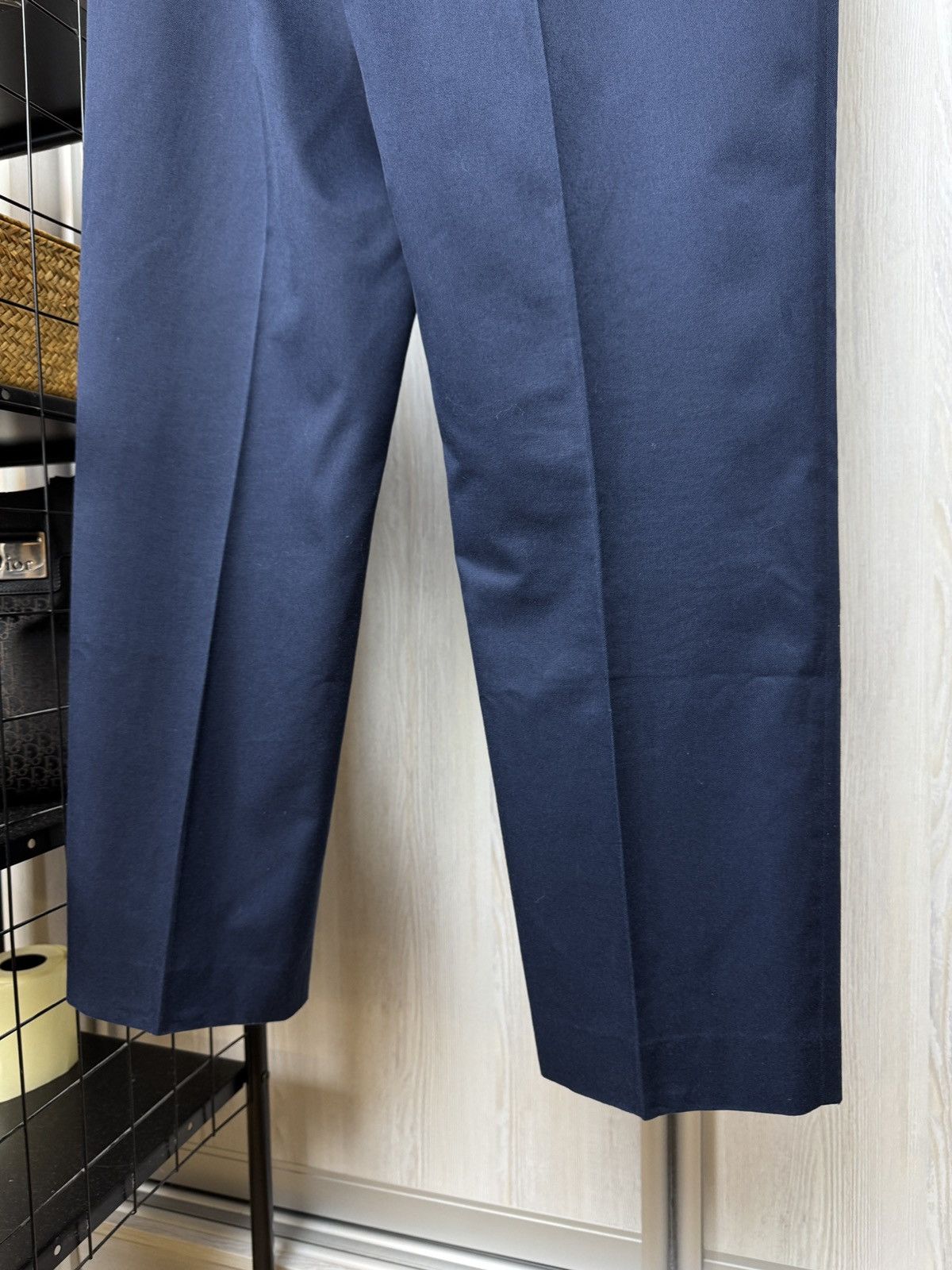 Lacoste Chemise Lacoste vintage 90s wide chino pants Size US 36 / EU 52 - 10 Thumbnail