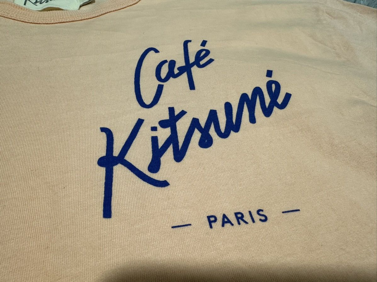 Maison Kitsune 🔥Maison Kitsune Shirt Cafe Kitsune Paris Size US L / EU 52-54 / 3 - 3 Thumbnail