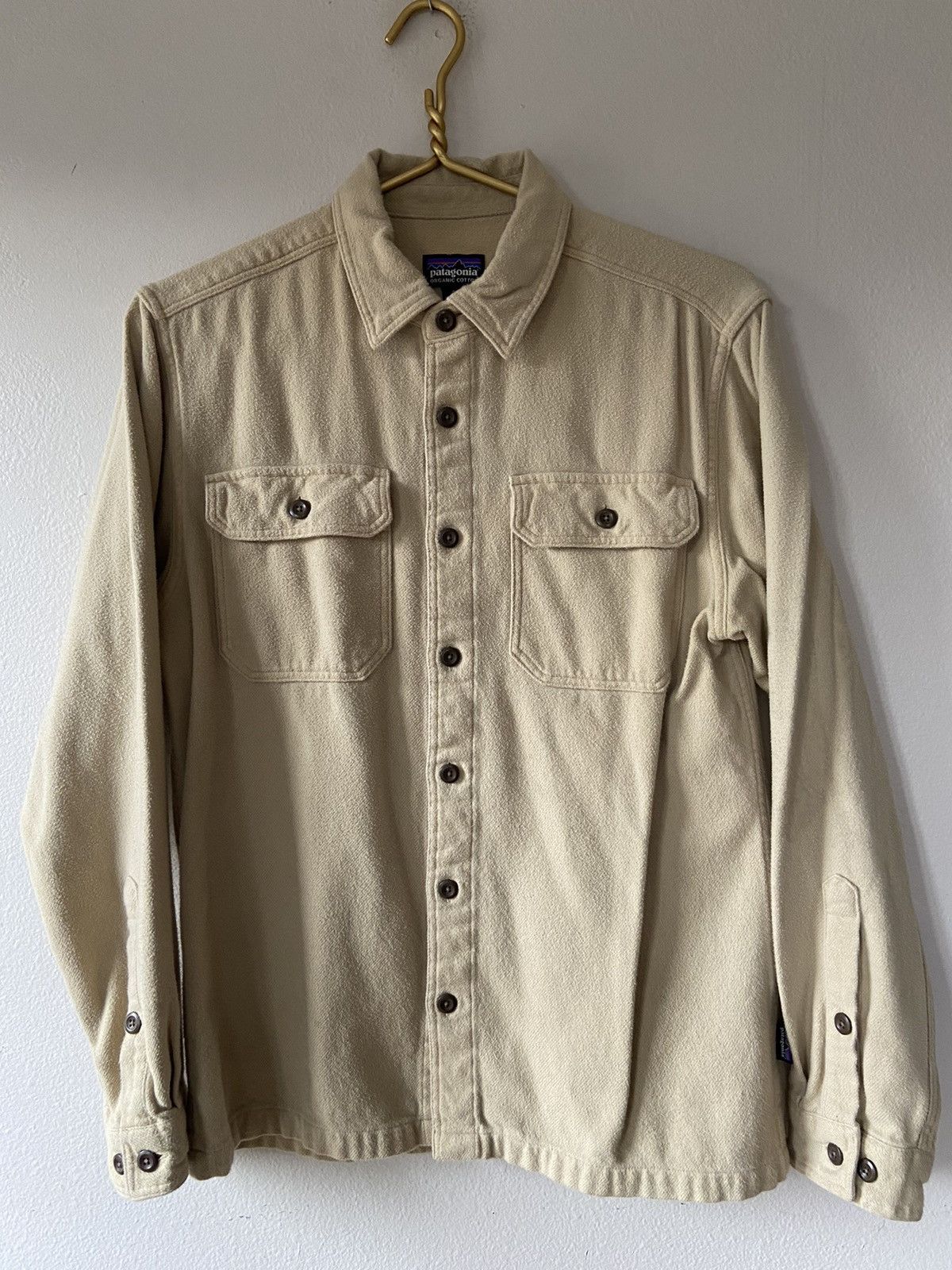 Patagonia Patagonia Organic Cotton Shirt Size US S / EU 44-46 / 1 - 1 Thumbnail