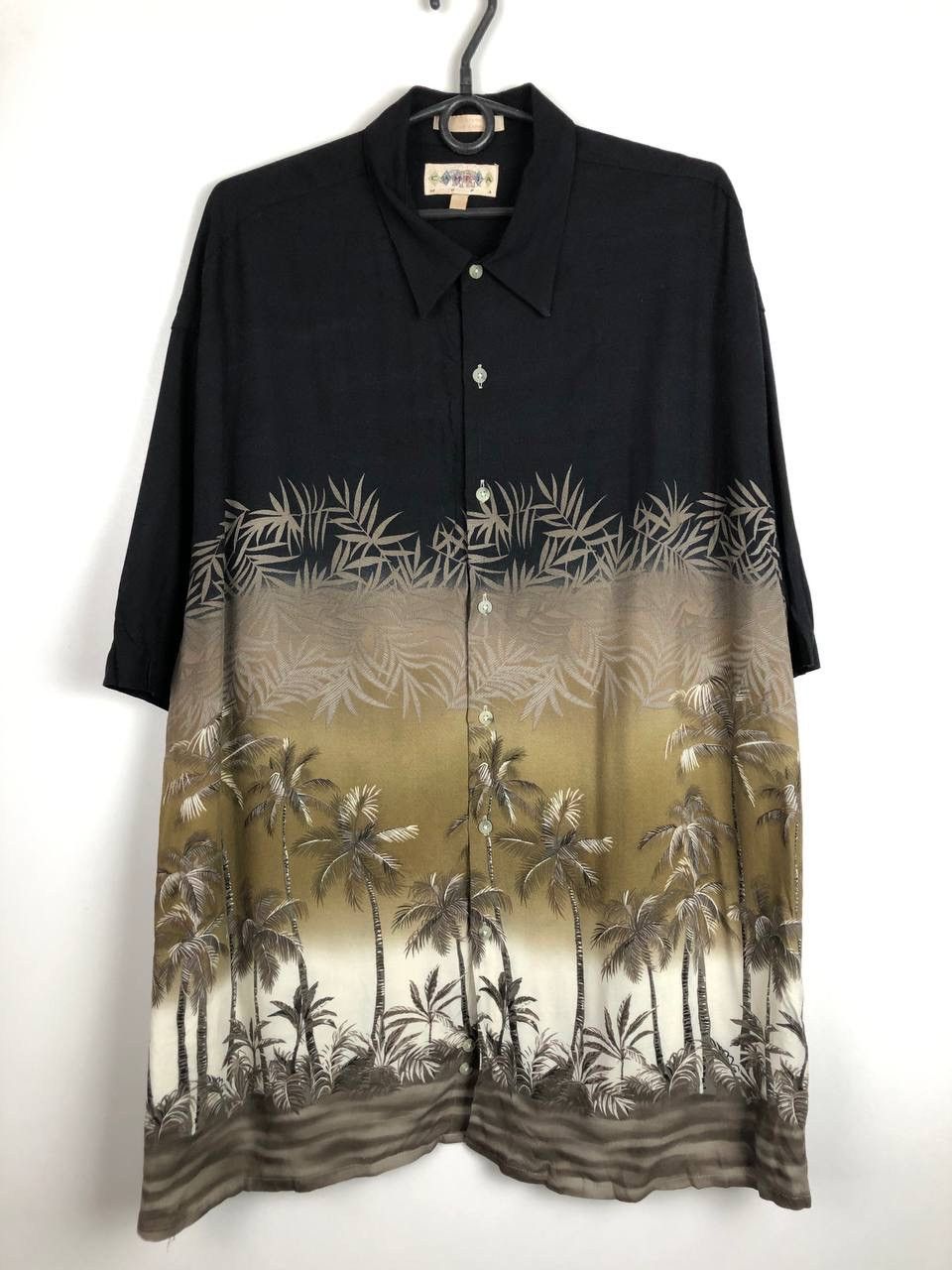 Vintage Crazy Palm Korea vintage Shirt size XL Size US XL / EU 56 / 4 - 1 Thumbnail