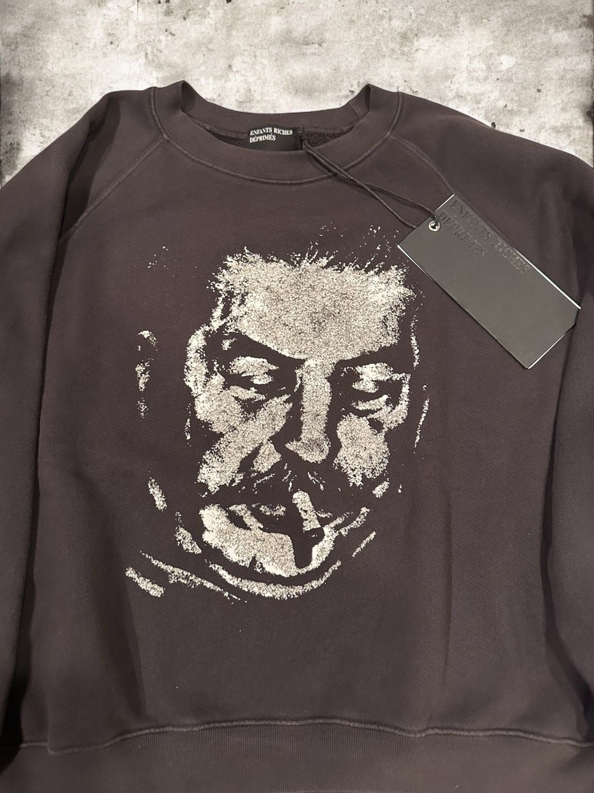 Enfants Riches Deprimes Enfants Riches Deprimes Stalin Crewneck Size US M / EU 48-50 / 2 - 3 Thumbnail