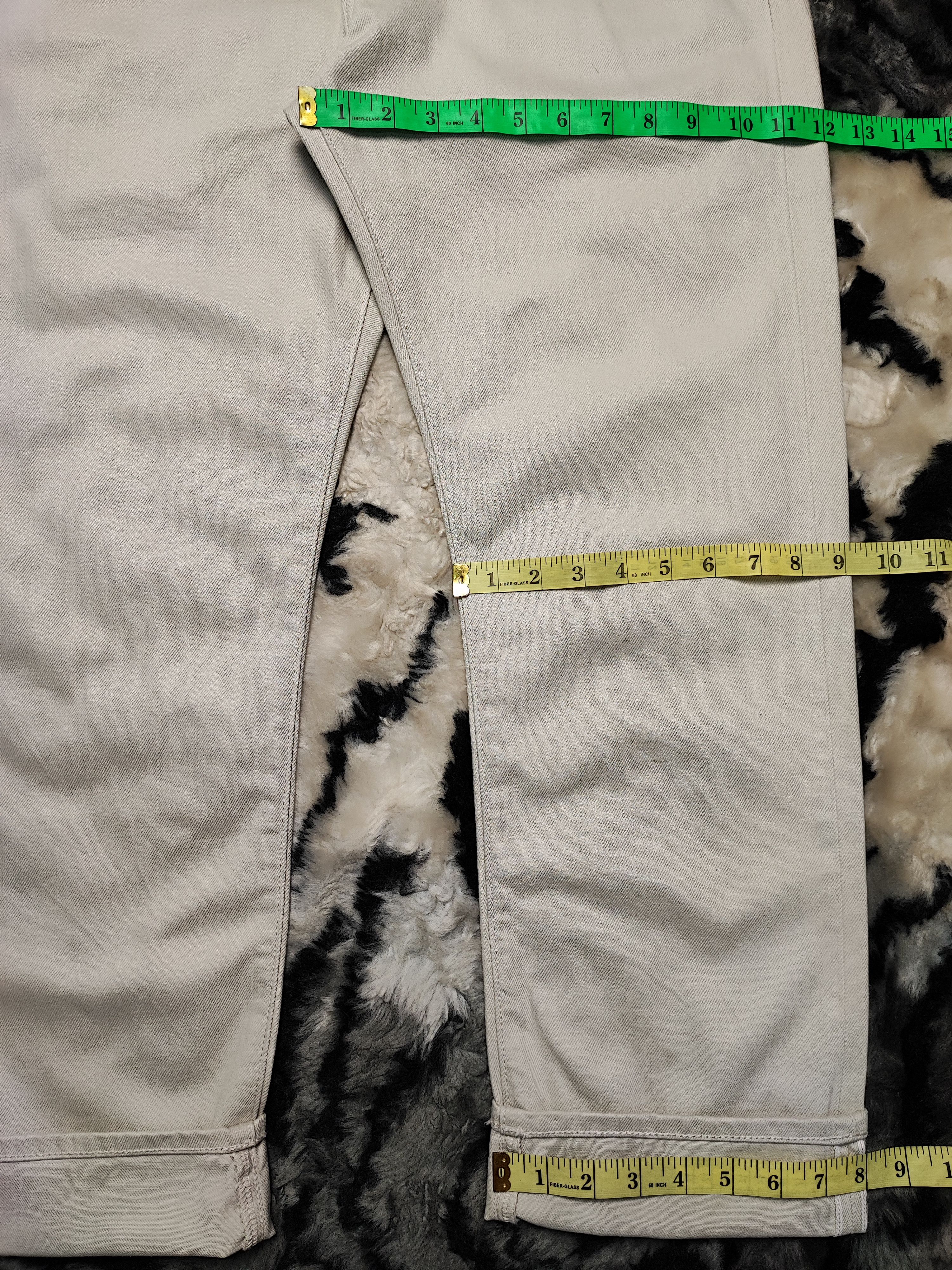 Uniqlo Uniqlo Selvedge Denim Regular Fit Straight Size US 34 / EU 50 - 13 Thumbnail