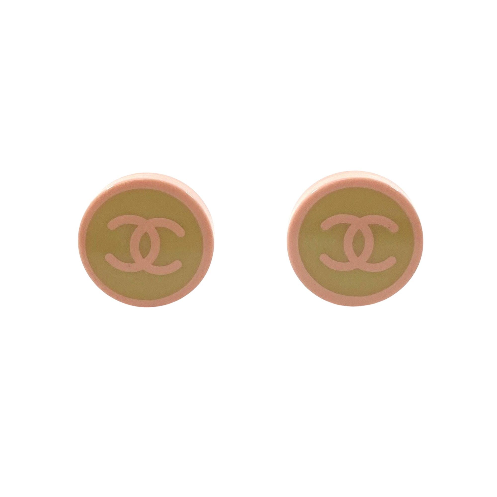 Chanel Chanel Coco Mark earring Size ONE SIZE - 1 Thumbnail
