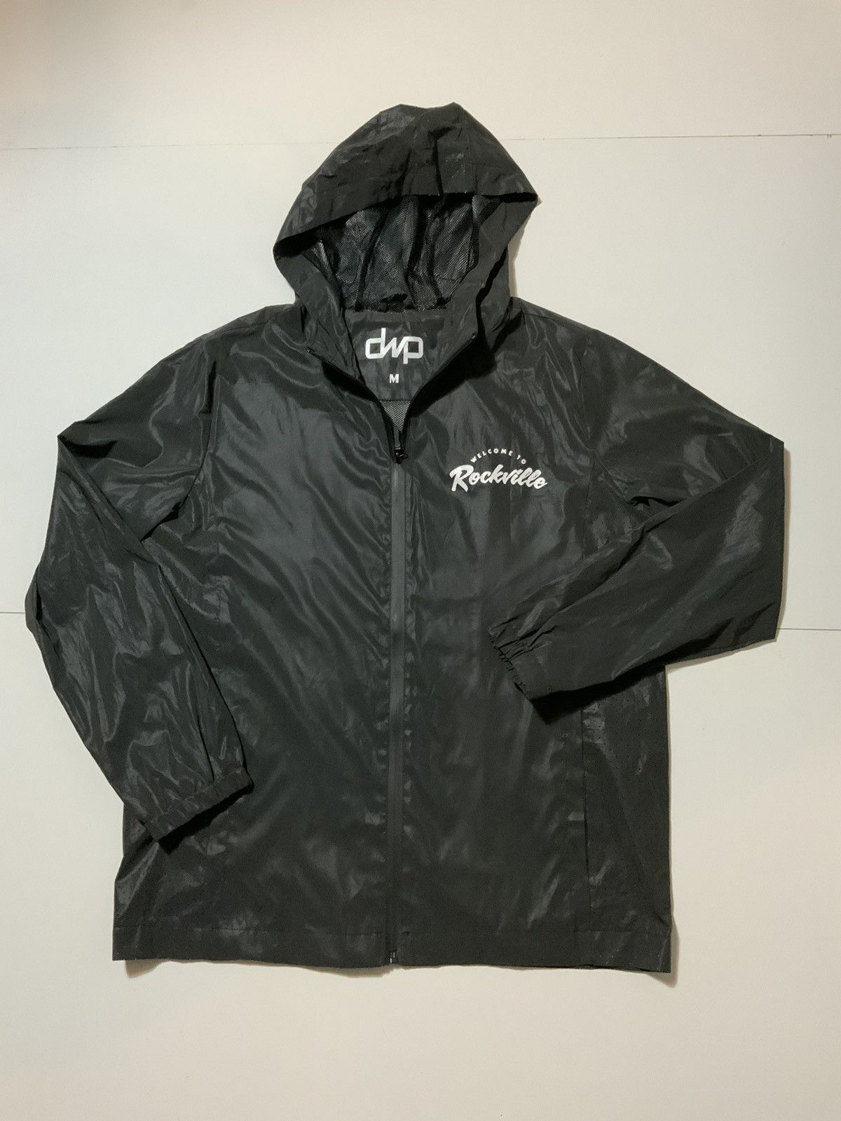 Other DWP Welcome To Rockville Music Festival Reflective Jacket Size US M / EU 48-50 / 2 - 2 Thumbnail