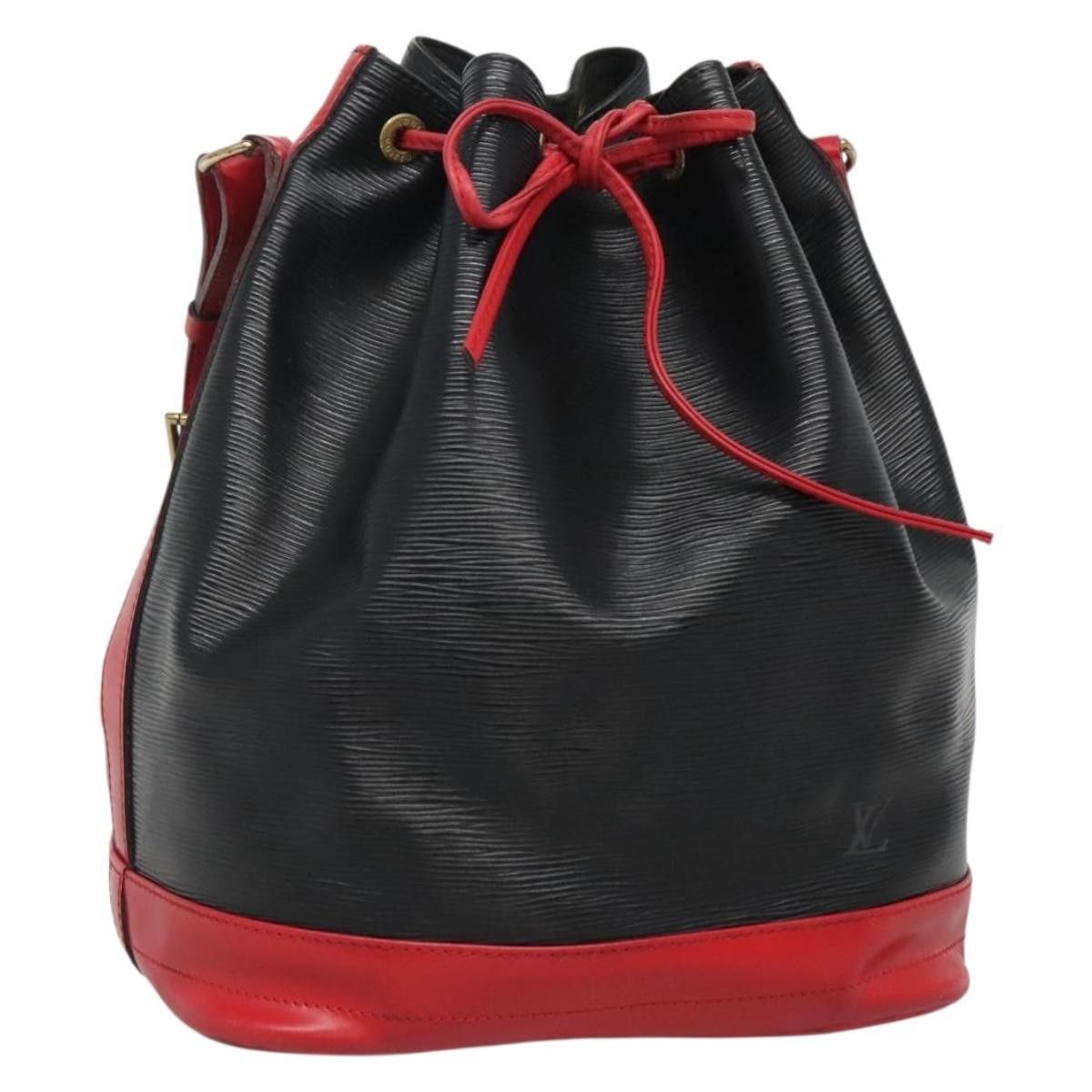 Louis Vuitton Louis Vuitton Bicolor Noe Handbag Epi Leather Size ONE SIZE - 1 Thumbnail