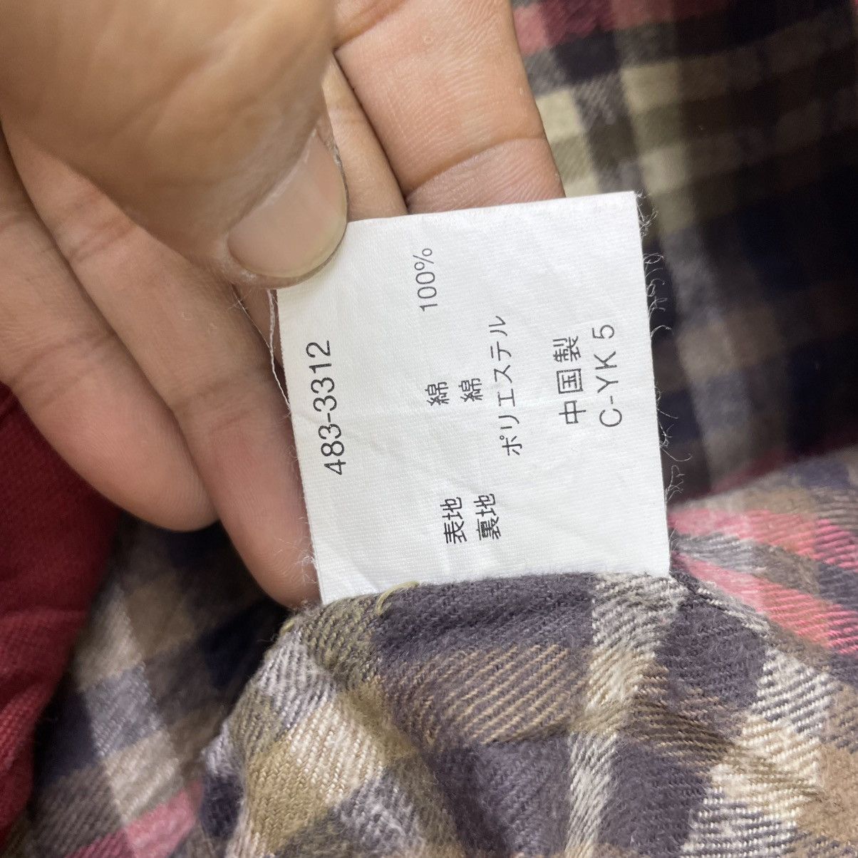 Japanese Brand 🔥Vintage Uniqlo Chore Workwear Jacket Size US M / EU 48-50 / 2 - 9 Thumbnail