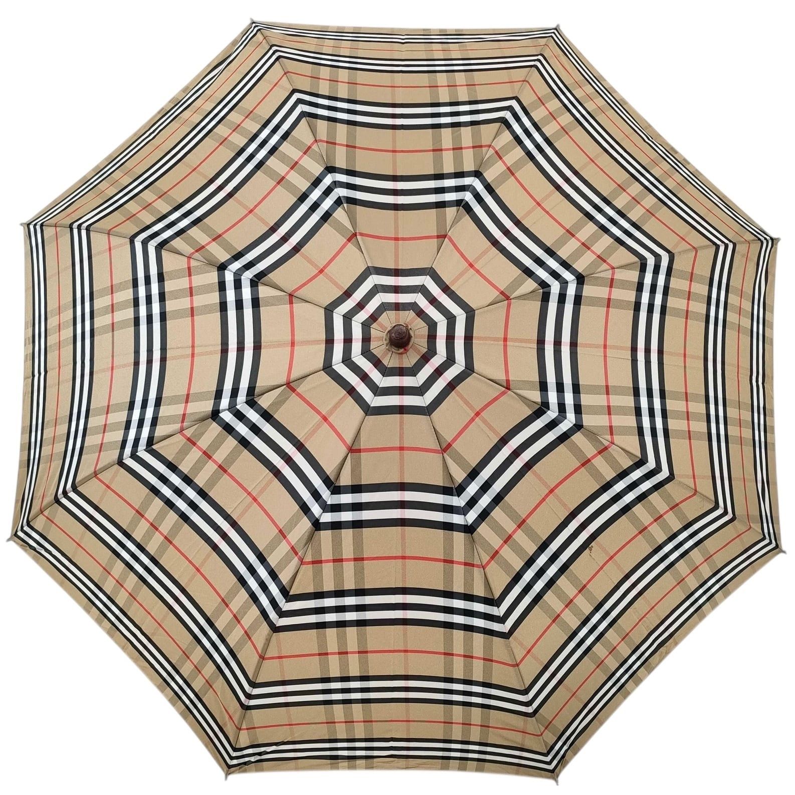 Burberry Vintage Burberrys Umbrella Nova Check Size ONE SIZE - 2 Thumbnail