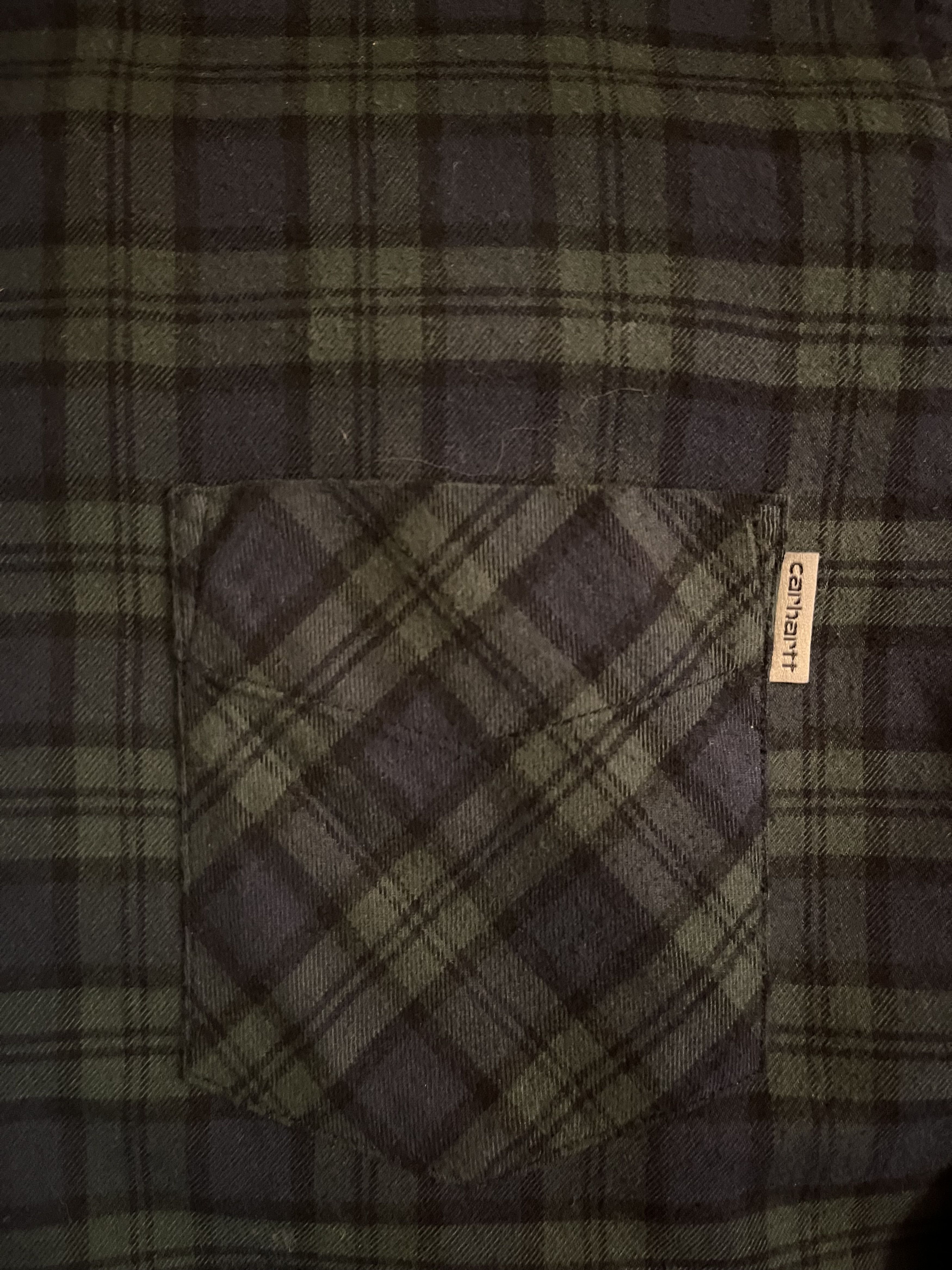 Carhartt Carhartt WIP Shawn Shirt Size US S / EU 44-46 / 1 - 3 Thumbnail