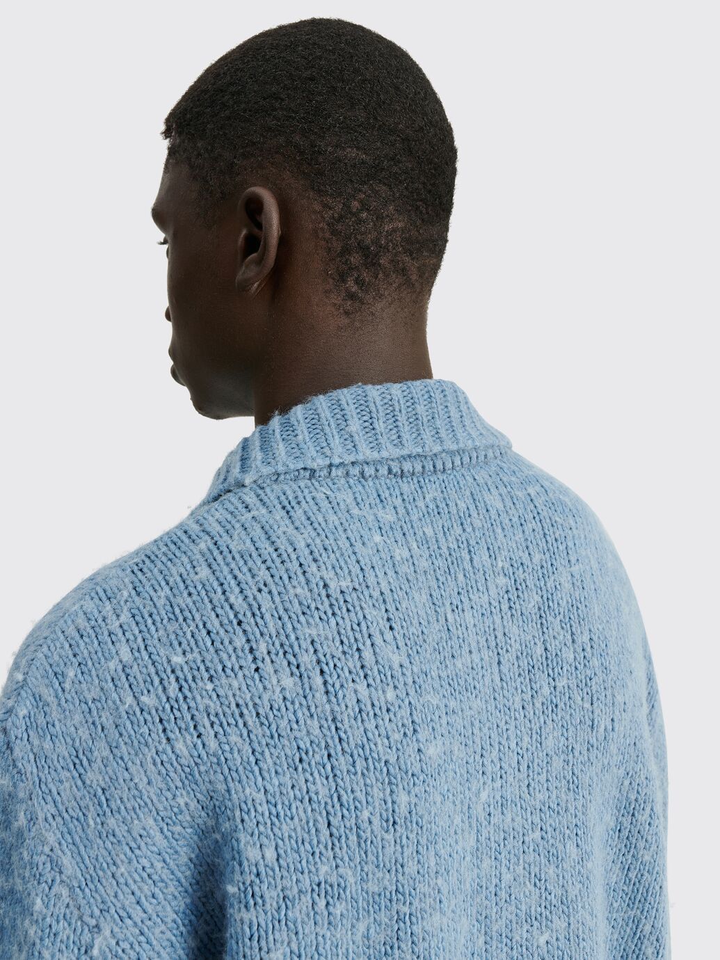 Our Legacy Last drop! Our Legacy funky blue big cardigan Size US S / EU 44-46 / 1 - 3 Thumbnail