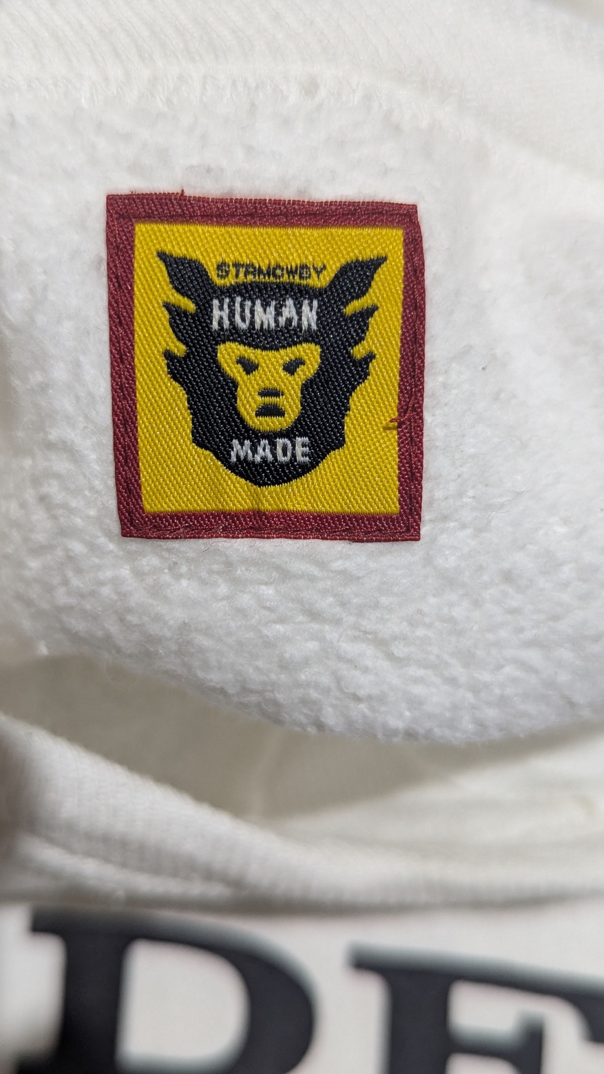 Human Made HUMAN MADE TSURIAMI SWEATSHIRTS #2 Size US XL / EU 56 / 4 - 6 Thumbnail