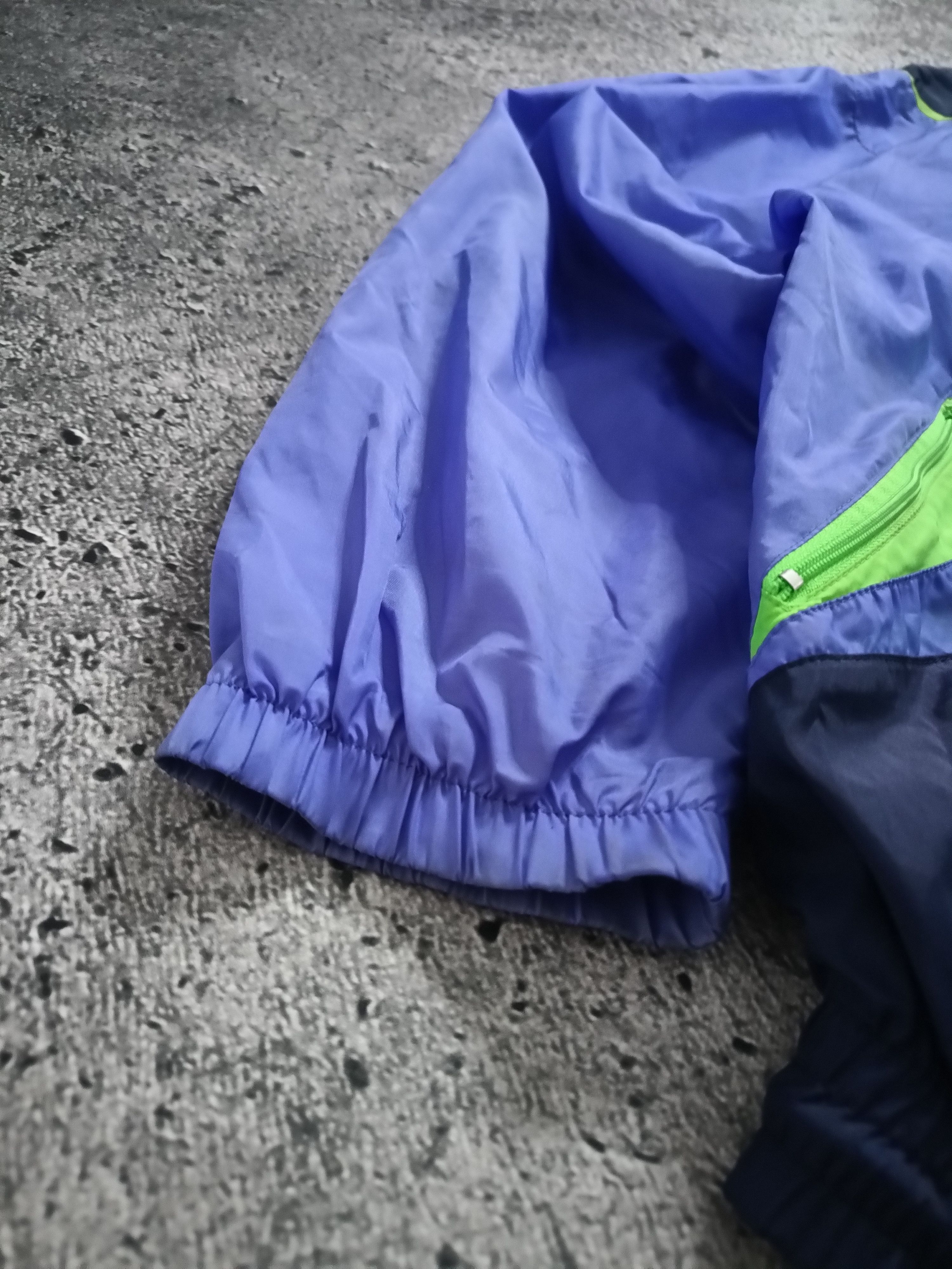 Nike × Vintage Vintage Nike 80s Light Jacket Size US XL / EU 56 / 4 - 3 Thumbnail