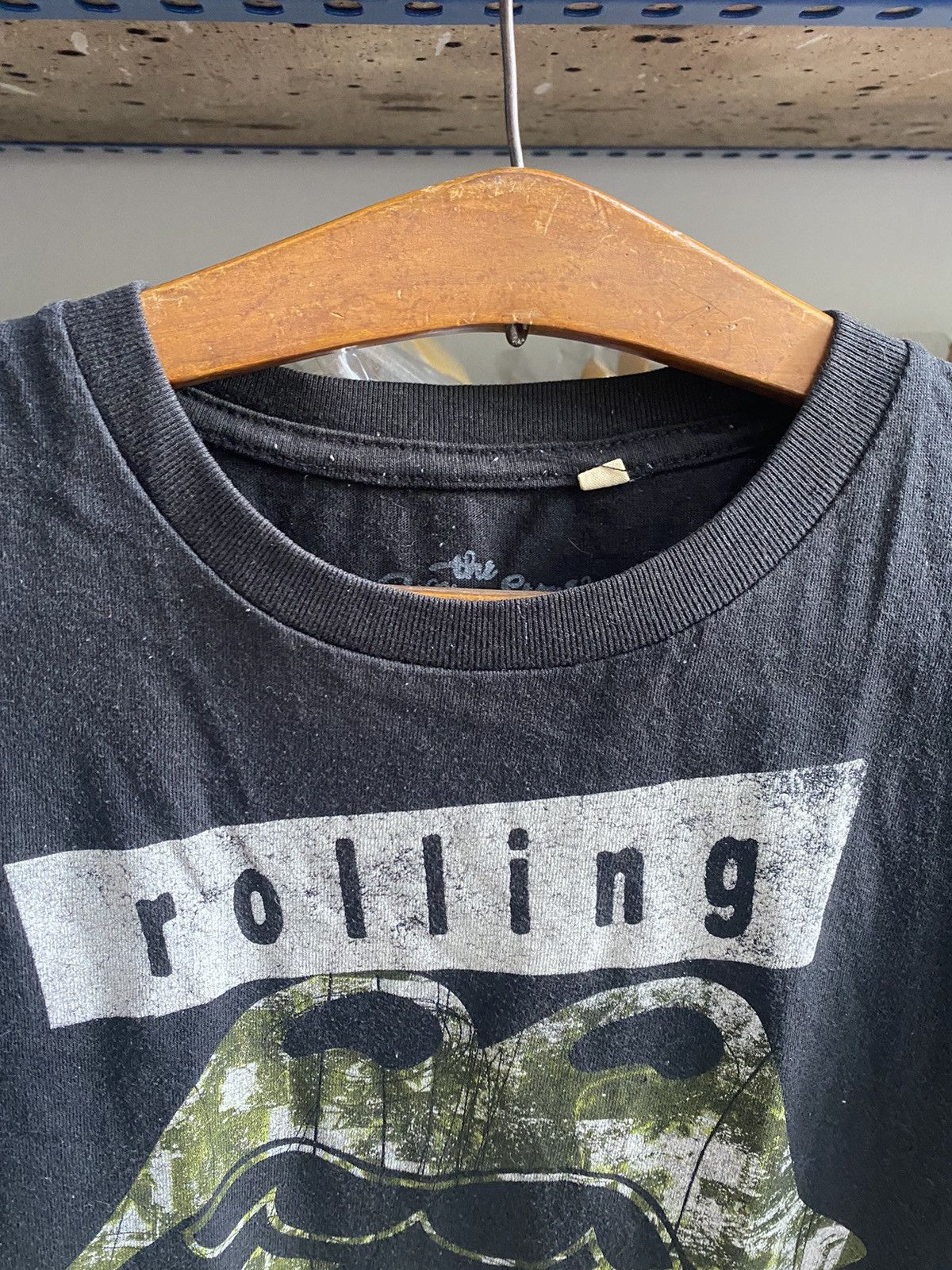Band Tees ROLLING STONES BAND TSHIRT Size US S / EU 44-46 / 1 - 3 Thumbnail