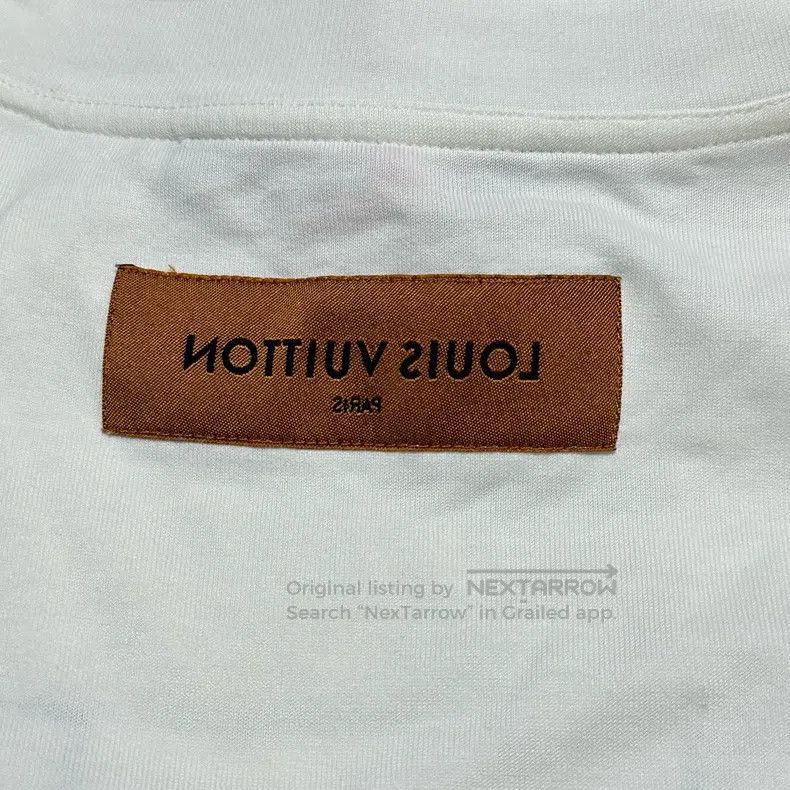 Louis Vuitton Louis Vuitton Digital connection game short sleeve Size US S / EU 44-46 / 1 - 5 Thumbnail
