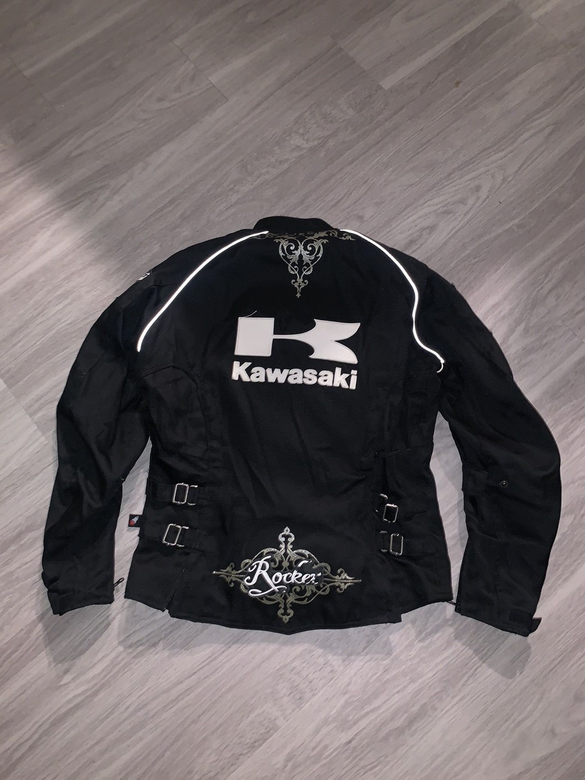 Joe Rocket Kawasaki Joe Rocket Bike Jacket Size M / US 6-8 / IT 42-44 - 1 Thumbnail