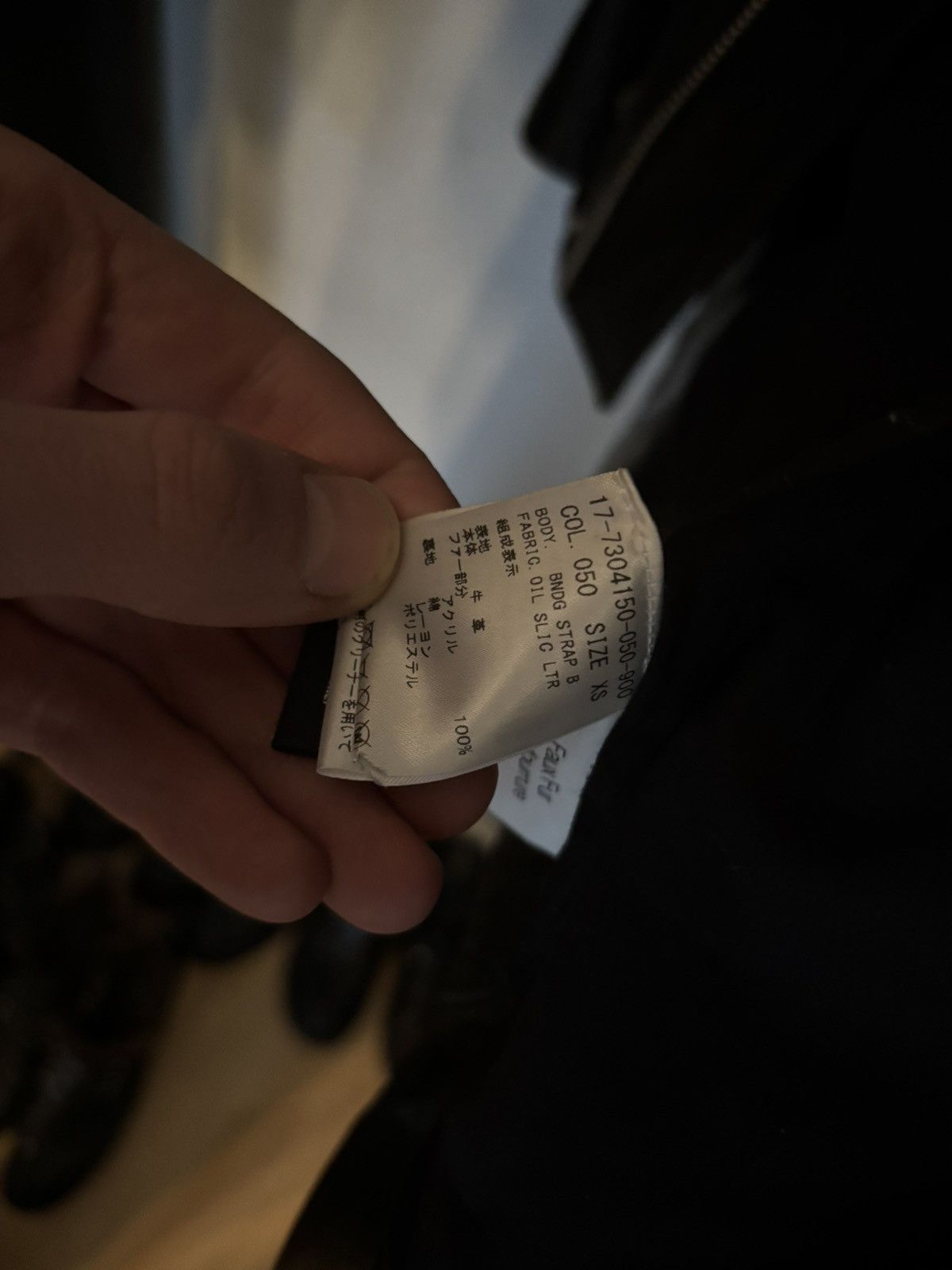 Helmut Lang Helmut Lang Astro Leather Bondage Jacket Size US M / EU 48-50 / 2 - 9 Thumbnail