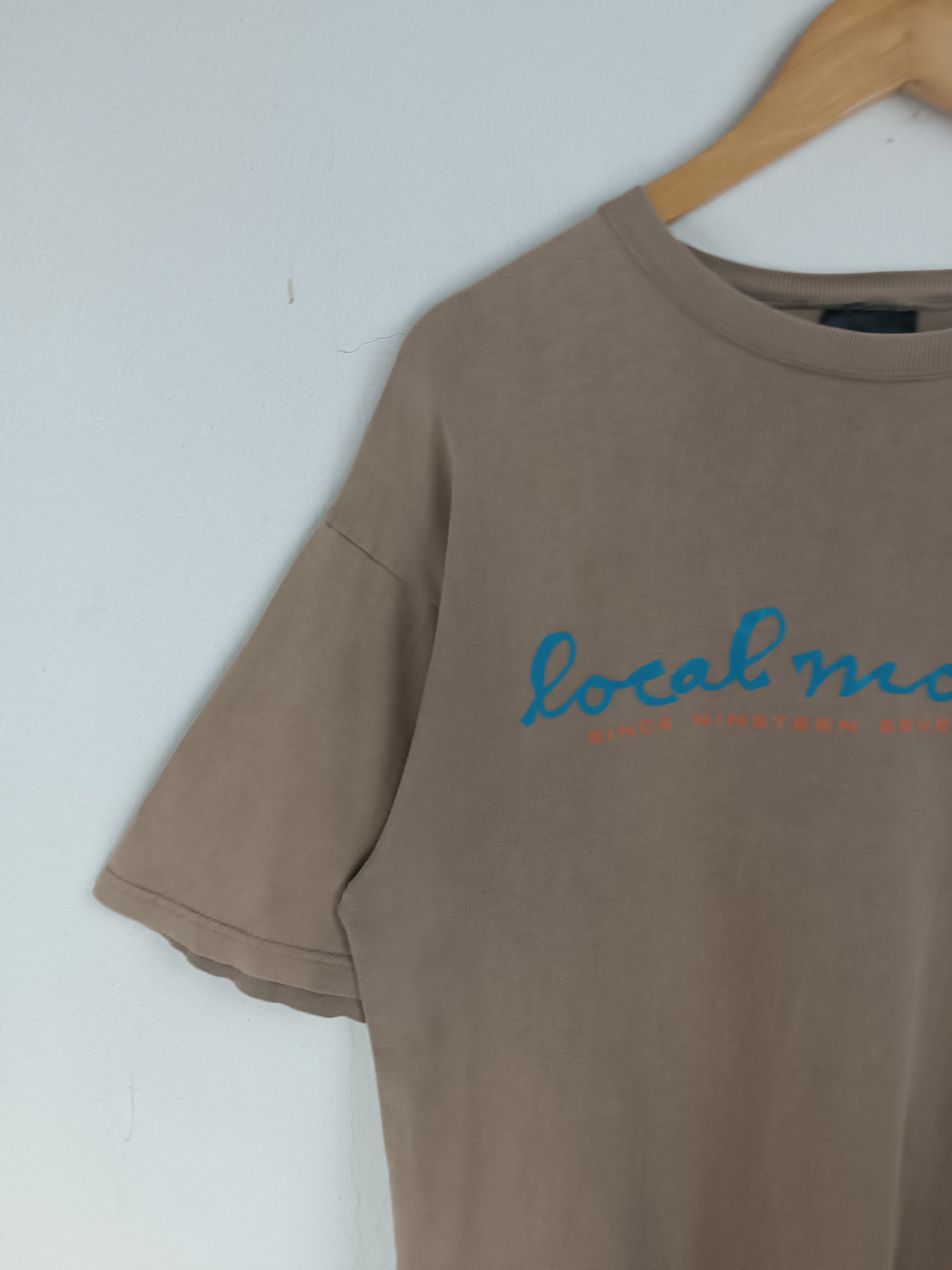 Vintage VINTAGE Y2K LOCAL MOTION HAWAII SURF BEACH ISLAND SUN SURF Size US M / EU 48-50 / 2 - 5 Thumbnail