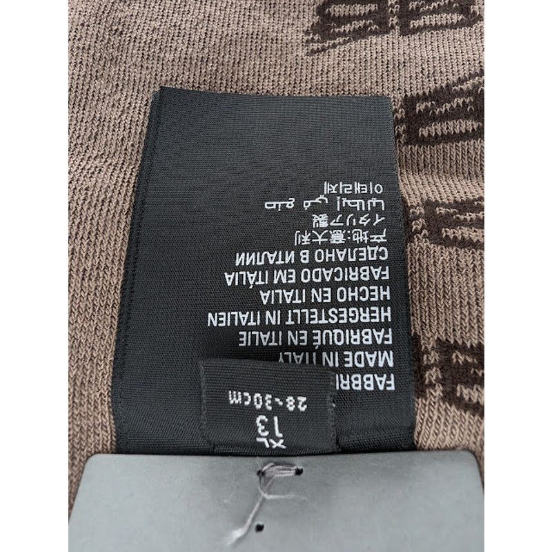 Balenciaga o1rshd1 Size: XL / Cotton Mix Jacquard Socks BB Monogram Size ONE SIZE - 7 Thumbnail