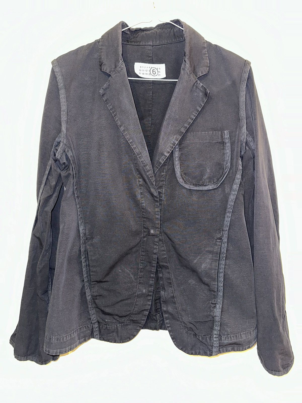 Maison Margiela SS6 Margiela Jacket Size M / US 6-8 / IT 42-44 - 1 Thumbnail