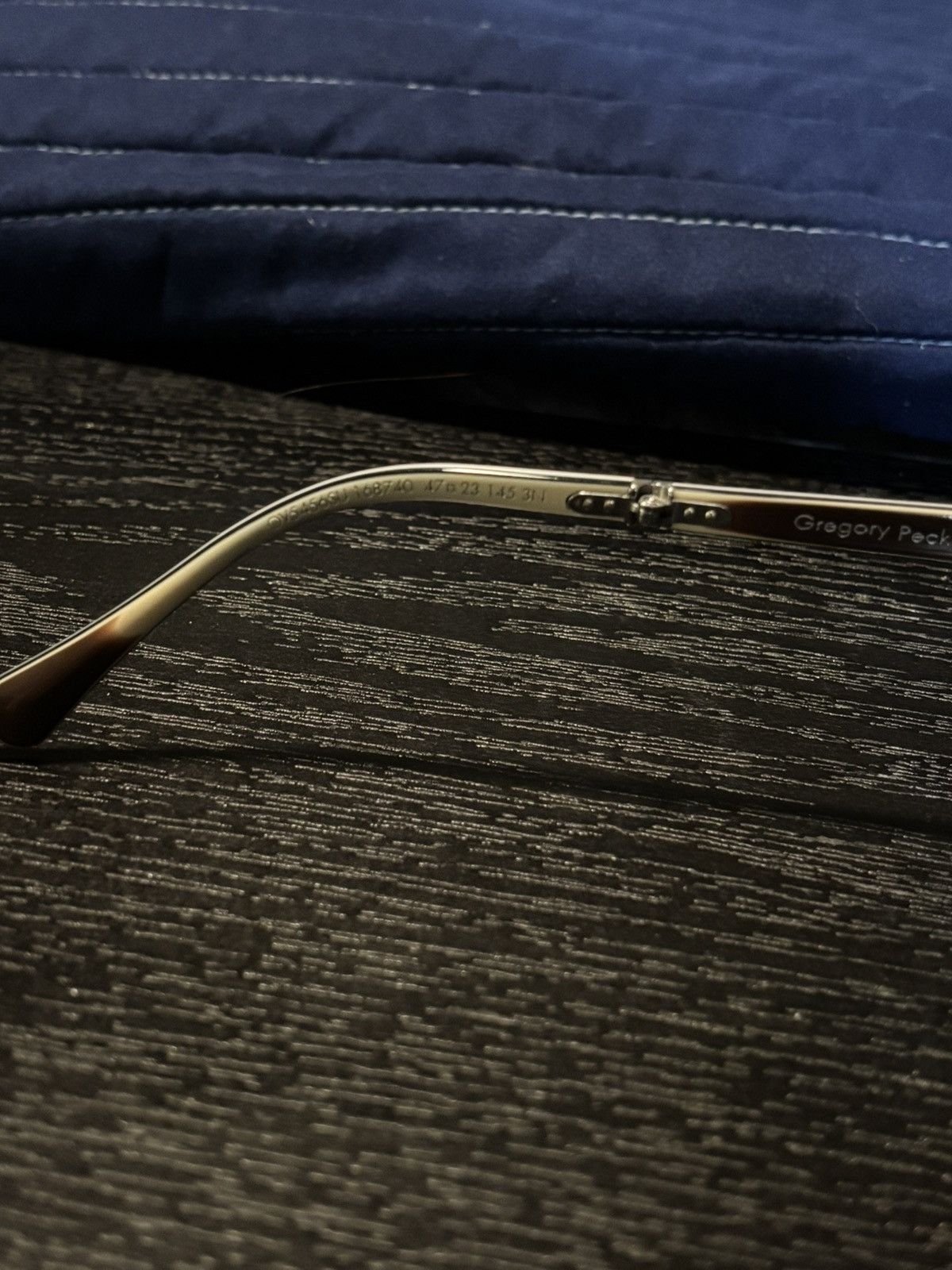 Oliver Peoples Folding OV5456 “Gregory peck 1962” Oliver peoples sunglasses Size ONE SIZE - 4 Thumbnail