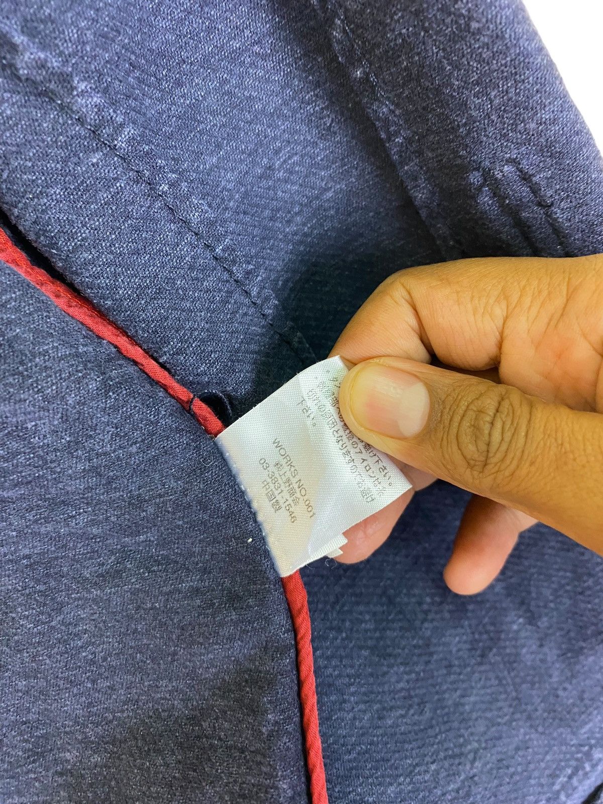 Avirex USN Avirex Corduroy Light Jacket Size US L / EU 52-54 / 3 - 14 Thumbnail