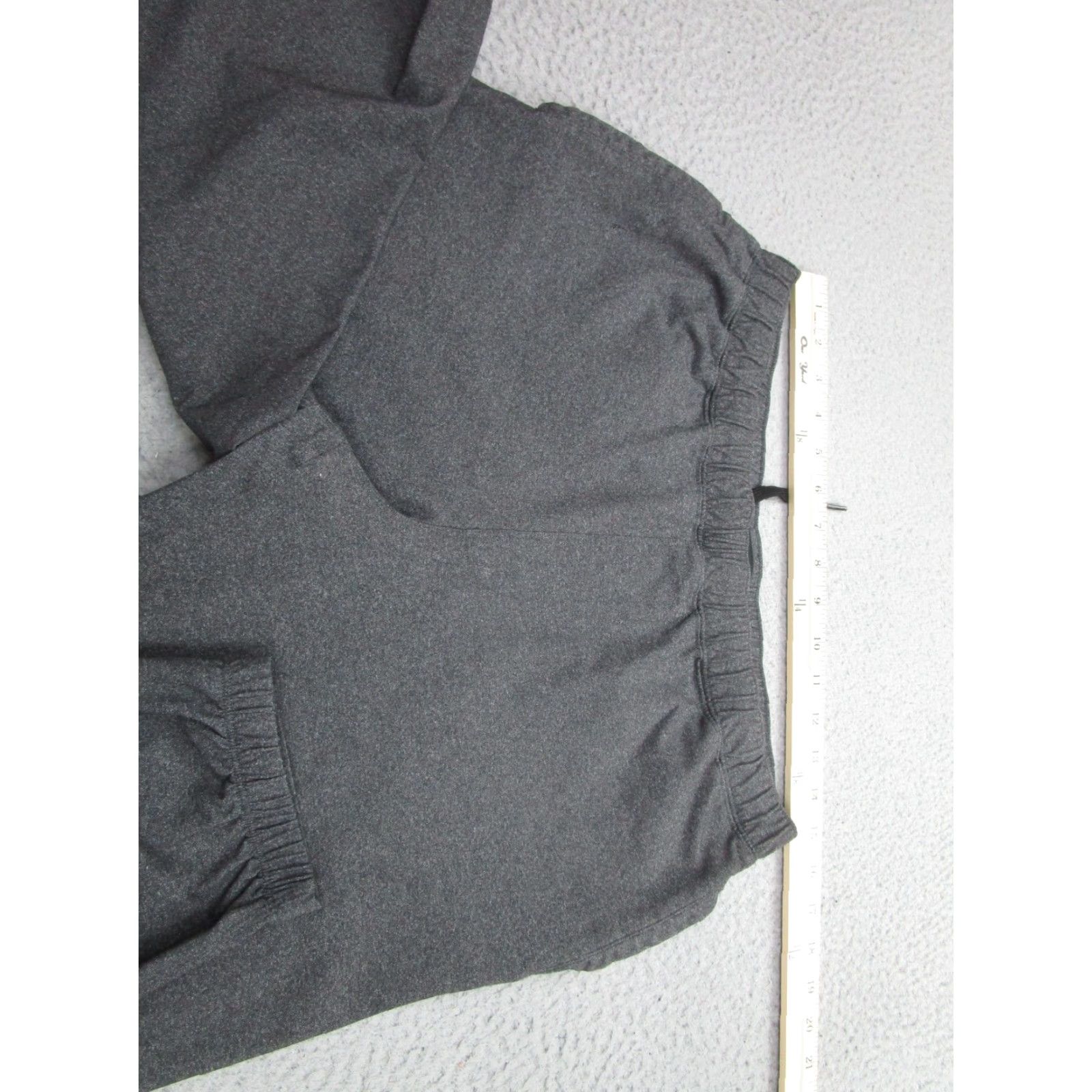 Vintage Proof Pants Mens Large Joggers Polyester Elastic Waist Pocket Drawstring Defect Size US 33 - 3 Thumbnail