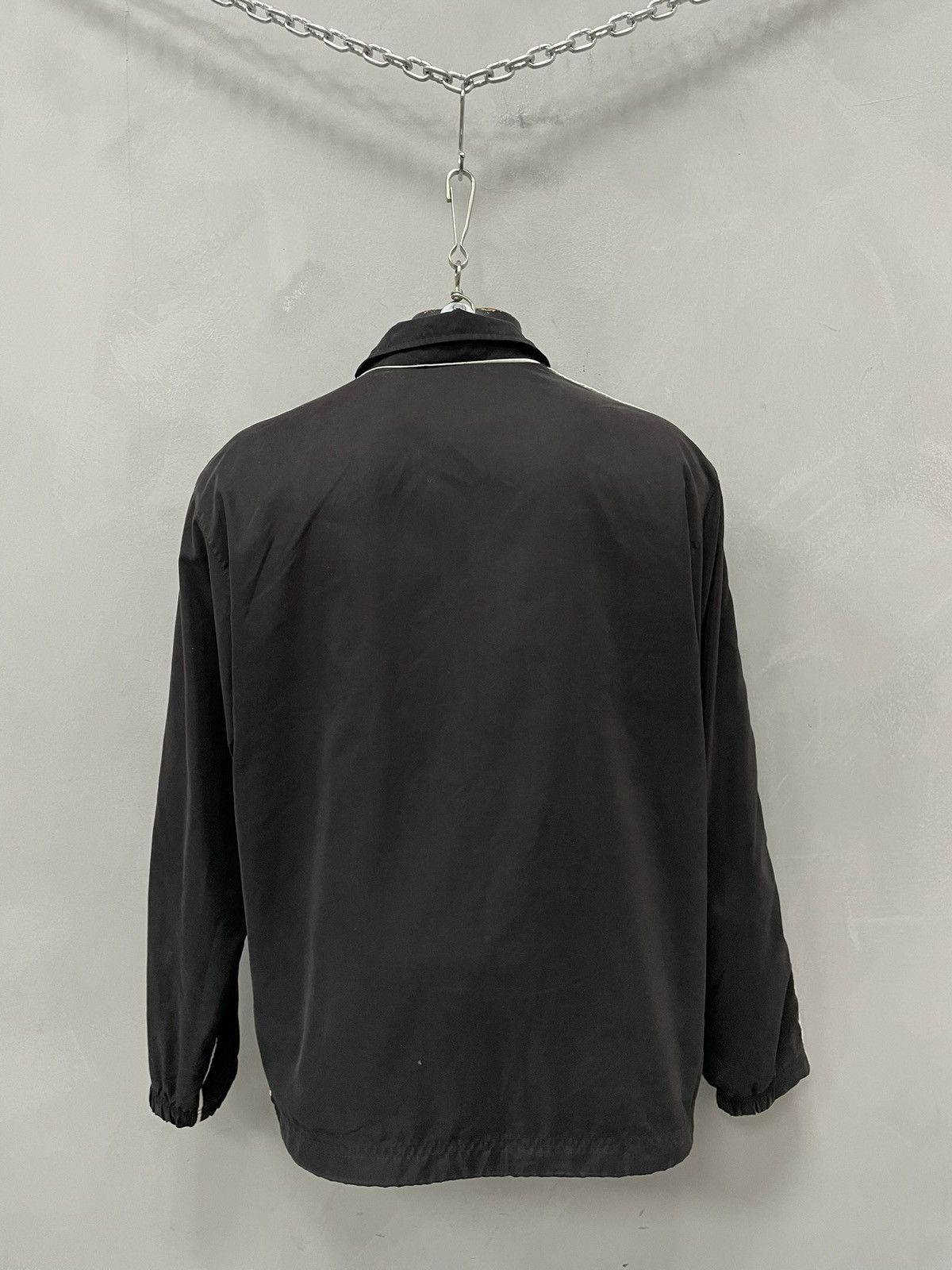 Nike Nike Acg drill y2k track zip jacket hype Size US S / EU 44-46 / 1 - 9 Thumbnail