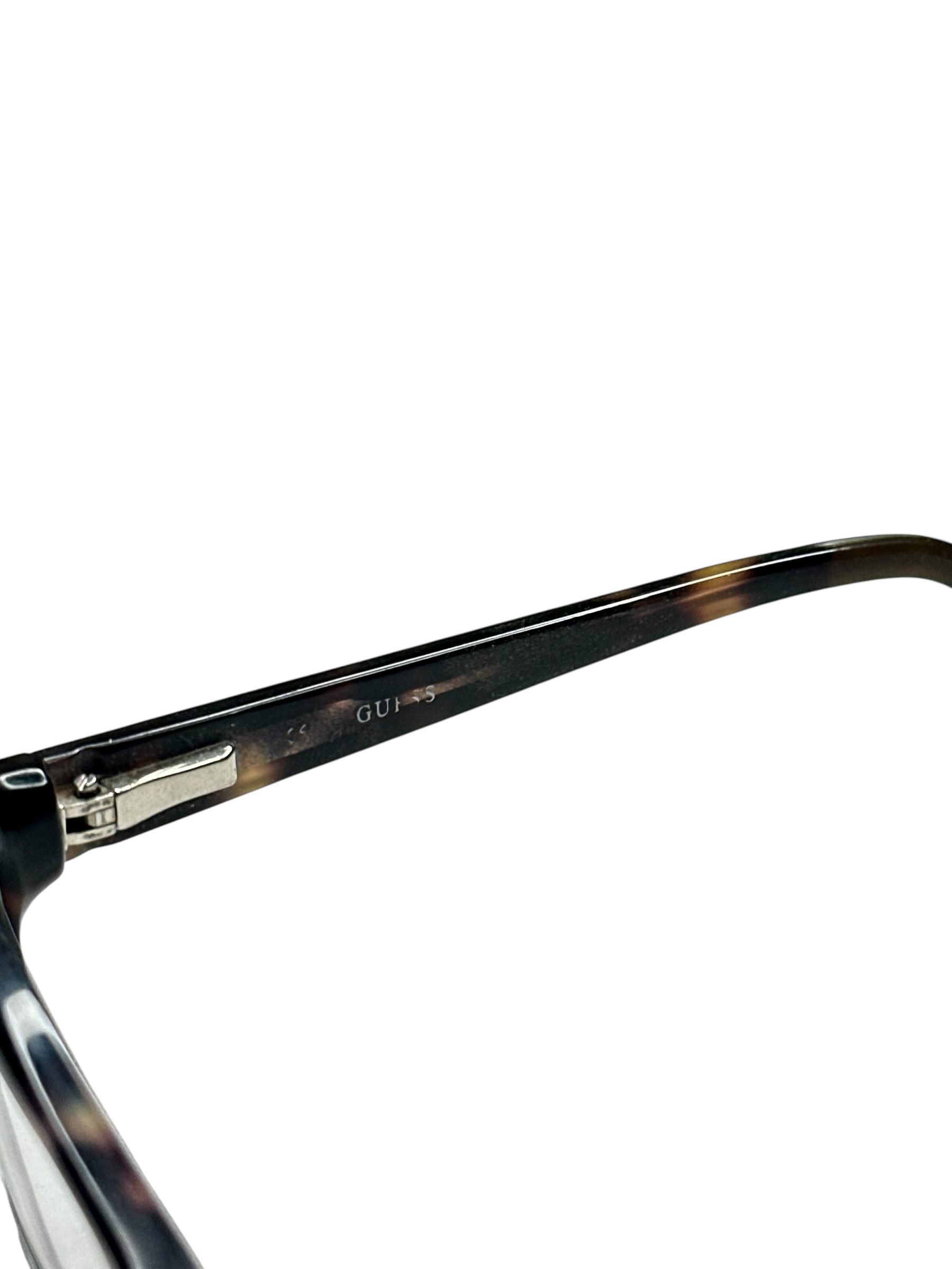 Guess Guess cateye vintage glasses Size ONE SIZE - 6 Thumbnail