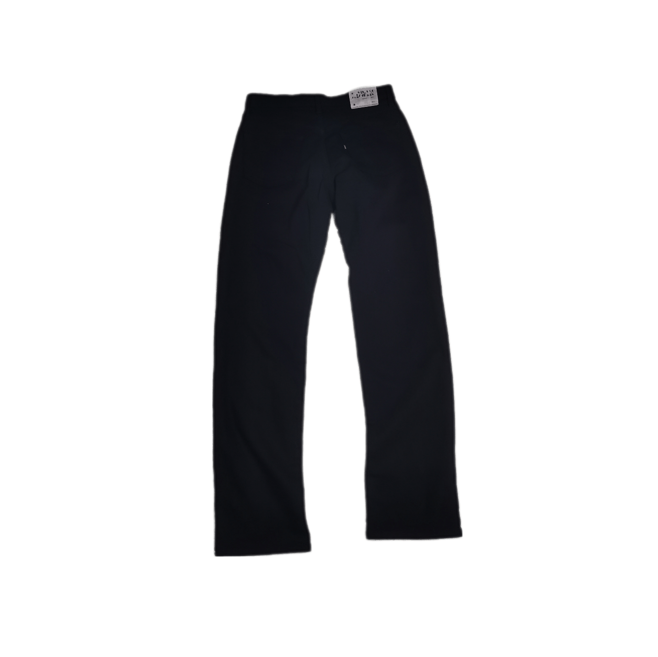 14th Addiction 🇯🇵 90s Japanese All Black Gothic Denim Edwin S403 Size US 29 - 2 Thumbnail