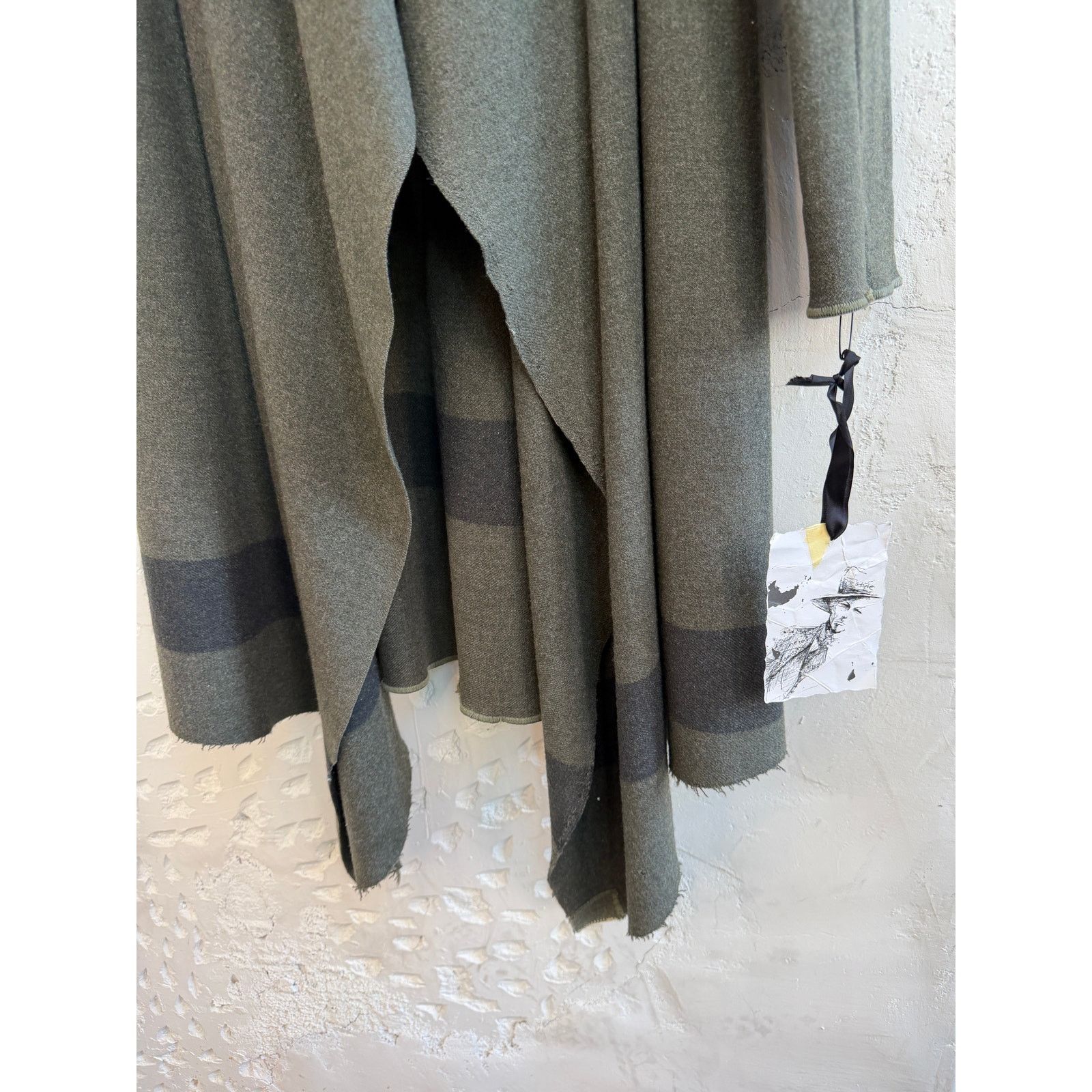 Greg Lauren Greg Lauren SAMPLE USM Nomad Coat Size M / US 6-8 / IT 42-44 - 3 Thumbnail
