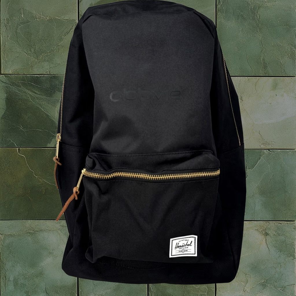 Eddie Bauer × Vintage Vintage 90s Eddie Bauer Spell Out Nylon