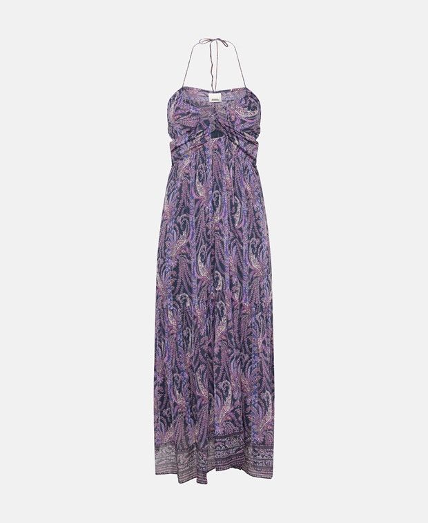 Isabel Marant Silk-blend dress Size XXS / US 00 / IT 34 - 1 Thumbnail