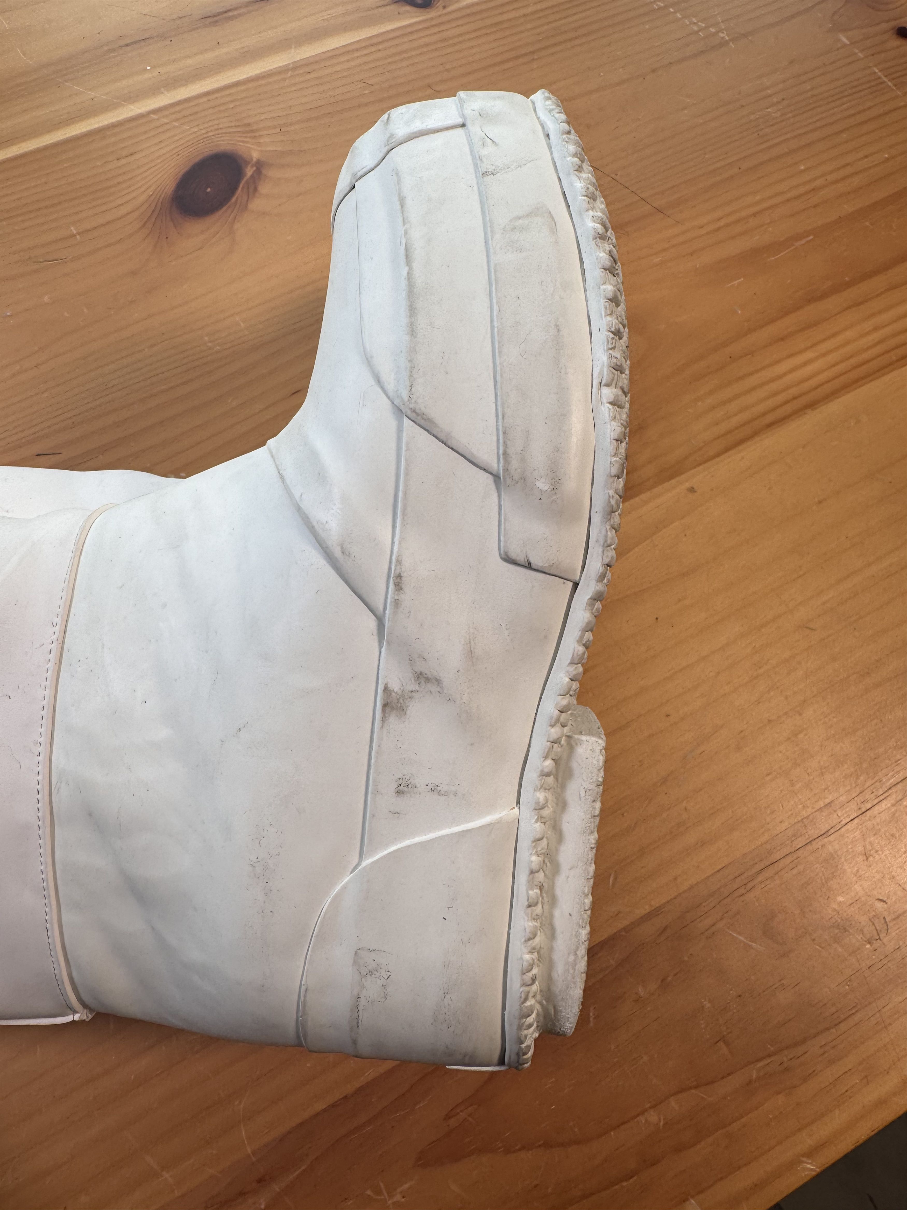 Celine Celine RARE SIZE Pre fall 2018 Planet boots Rubber Womens Size US 8 / EU 41 - 10 Thumbnail