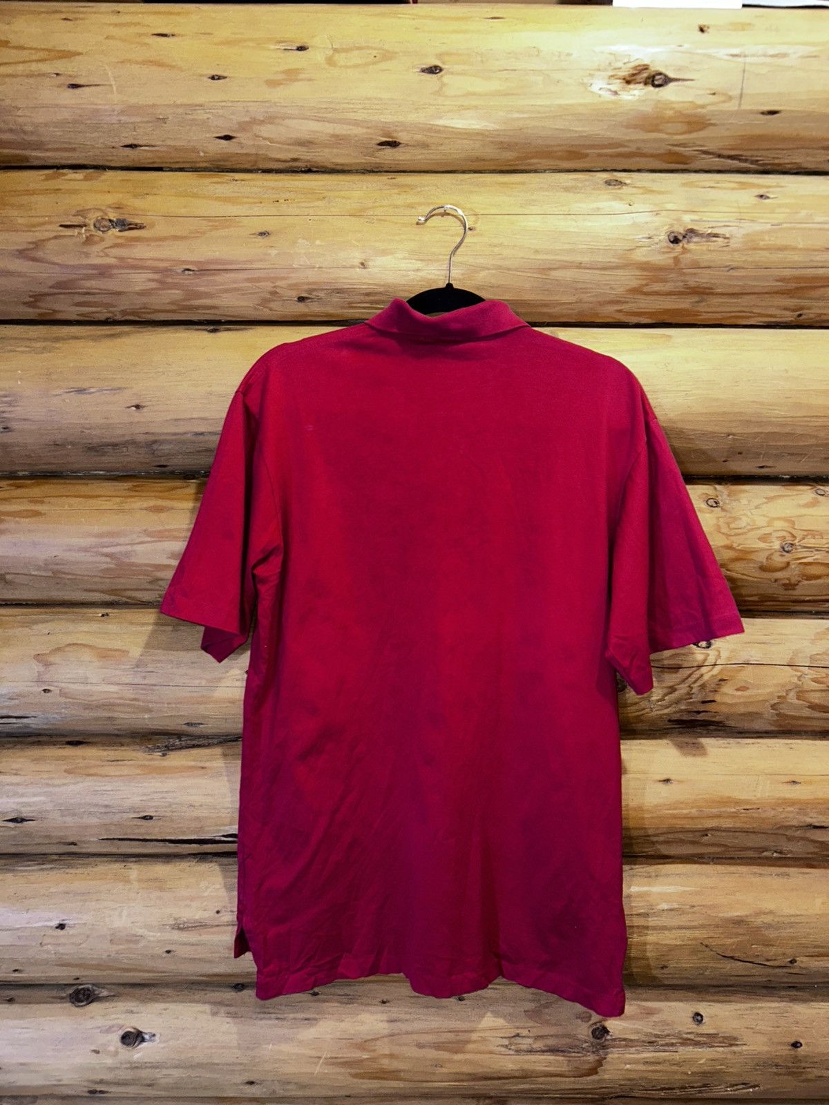 Ralph Lauren Polo Ralph Lauren 80s 90s vintage Single Stitch Very Rare Size US M / EU 48-50 / 2 - 11 Thumbnail