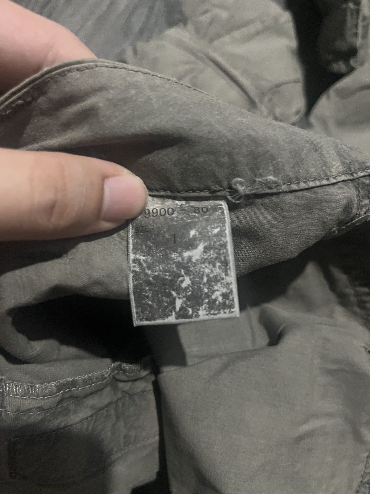 Avirex Avirex Flight Clothing Parachute Cargo Bondage Pant Size US 35 - 7 Thumbnail