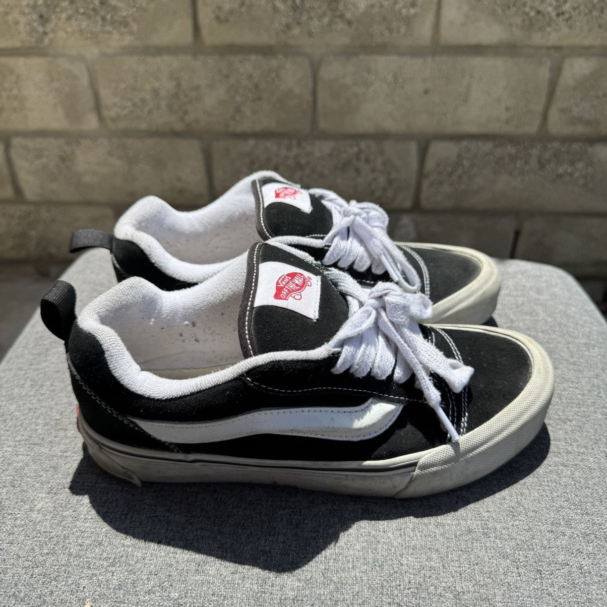 Vans Knu school vans Size US 7.5 / EU 40-41 - 1 Thumbnail