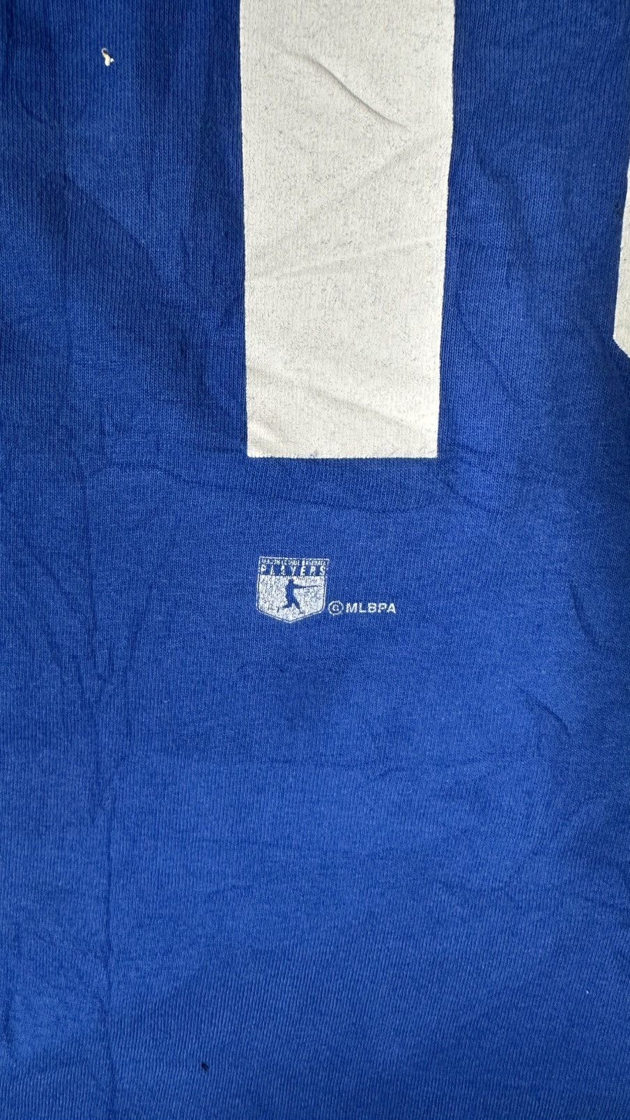 Starter VINTAGE STARTER DODGERS NOMO TEE Size US M / EU 48-50 / 2 - 7 Thumbnail