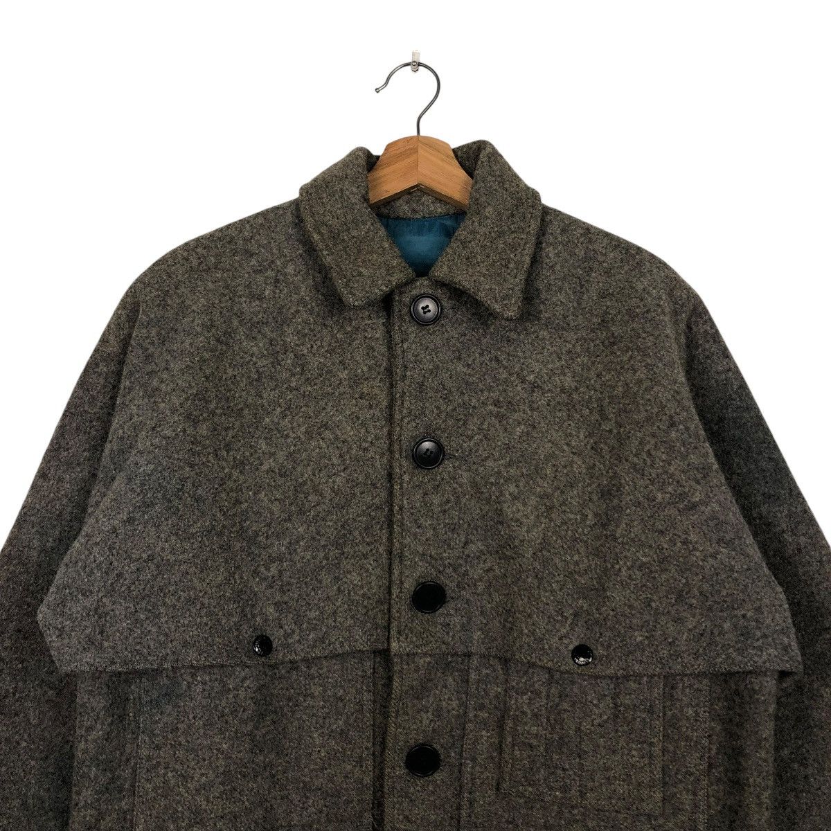 Filson 🔥Vintage FILSON Mackinaw Wool Cruiser Jacket Size US M / EU 48-50 / 2 - 4 Thumbnail