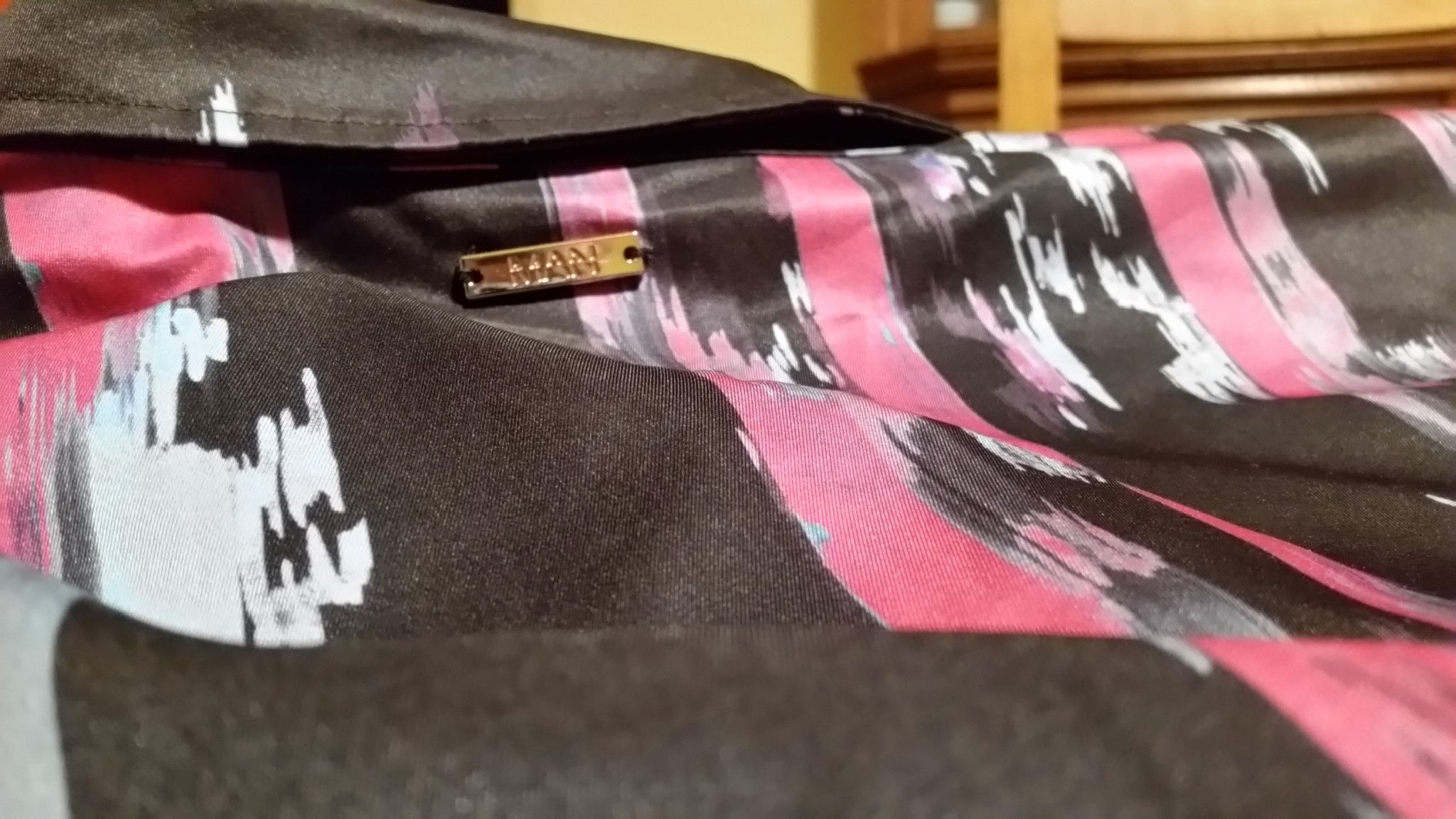 Japanese Brand Neon printed L/XL streetwear Archive jacket boxy hype 90s Size US L / EU 52-54 / 3 - 8 Thumbnail