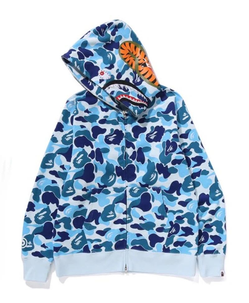 Bape Bape Hoodie Size ONE SIZE - 2 Thumbnail