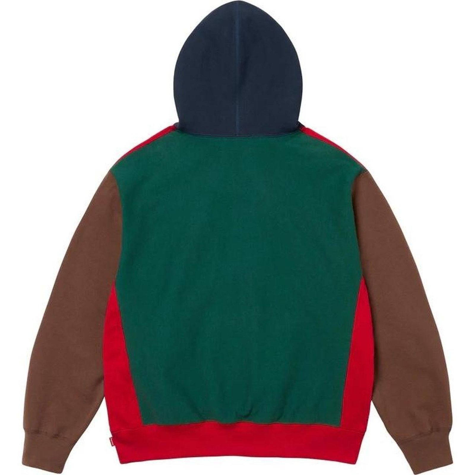 Supreme Supreme Box Logo Hoodie in Multicolor Size US XXL / EU 58 / 5 - 2 Thumbnail