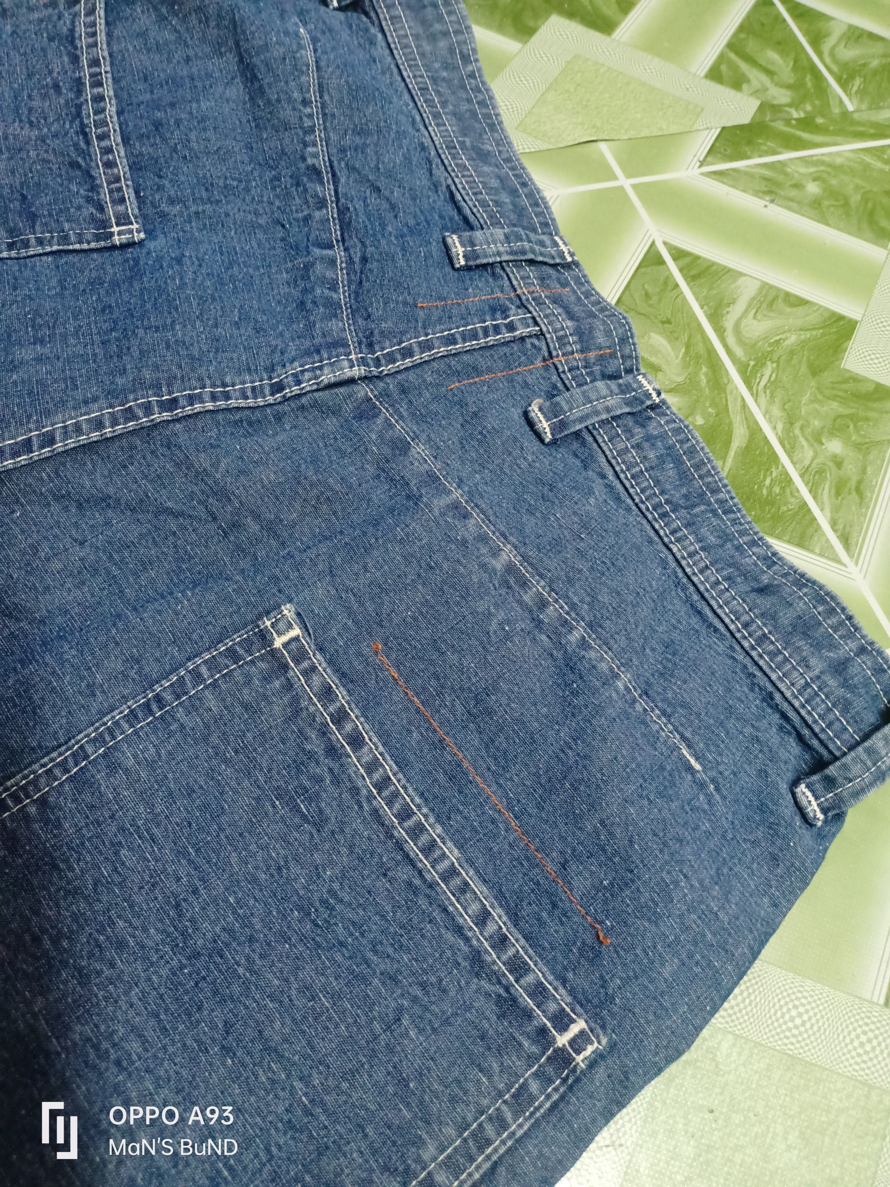 Japanese Brand KATOTOOL PROJECT Japan Denim Jeans Size US 30 / EU 46 - 5 Thumbnail
