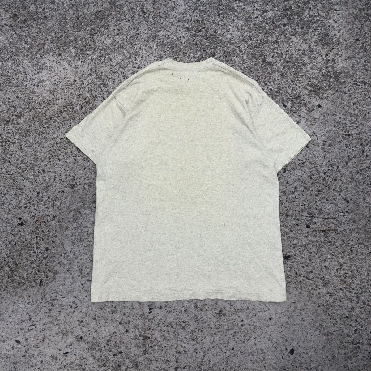 Vintage 90s Will Work For Sex Thrashed Faded Tee ERD Grunge Size US XL / EU 56 / 4 - 2 Thumbnail