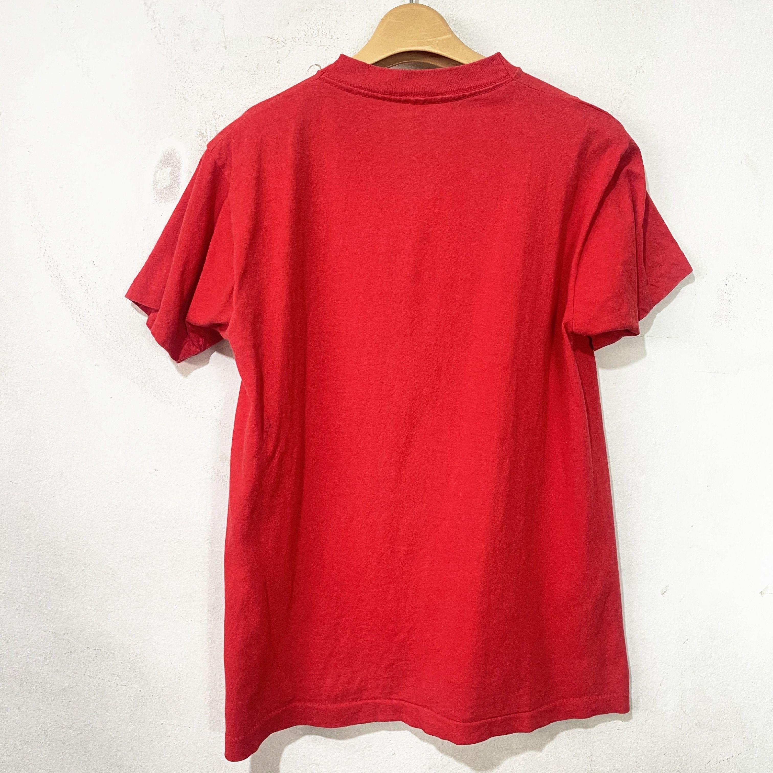 Vintage Vintage 80s 42nd Street T-Shirt Size US XS / EU 42 / 0 - 3 Thumbnail