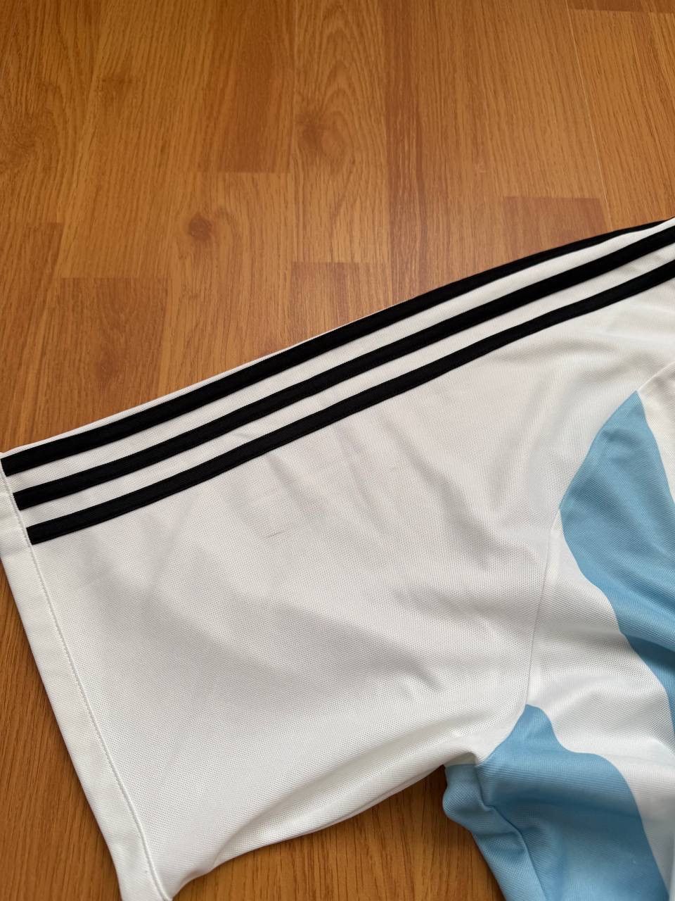Adidas Vintage Jersey Adidas Argentina 2005 Size US XXL / EU 58 / 5 - 10 Thumbnail
