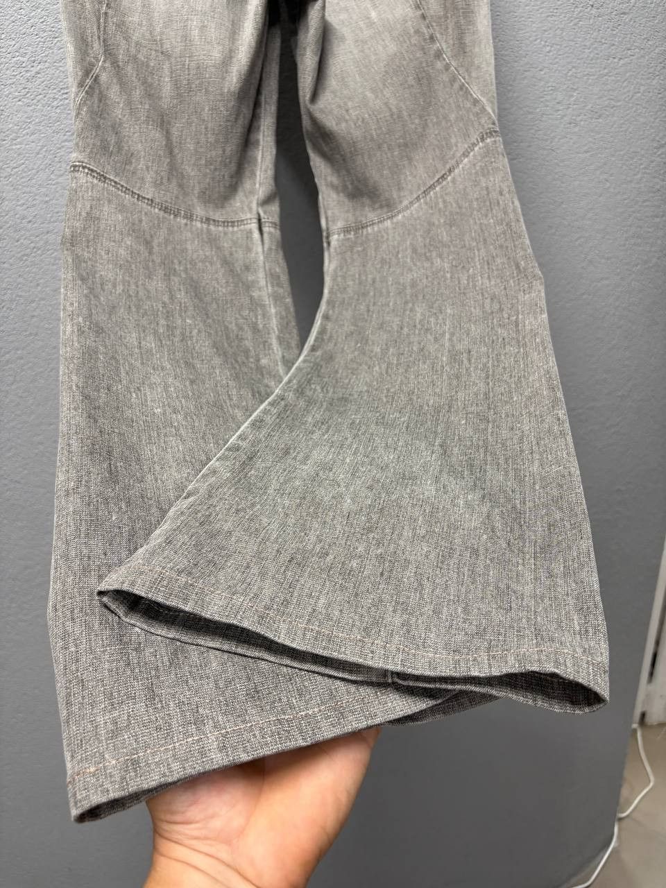 Marithe + Francois Girbaud Marithe Francois Girbaud womens bootcut jeans Large Size 30" / US 8 / IT 44 - 12 Thumbnail